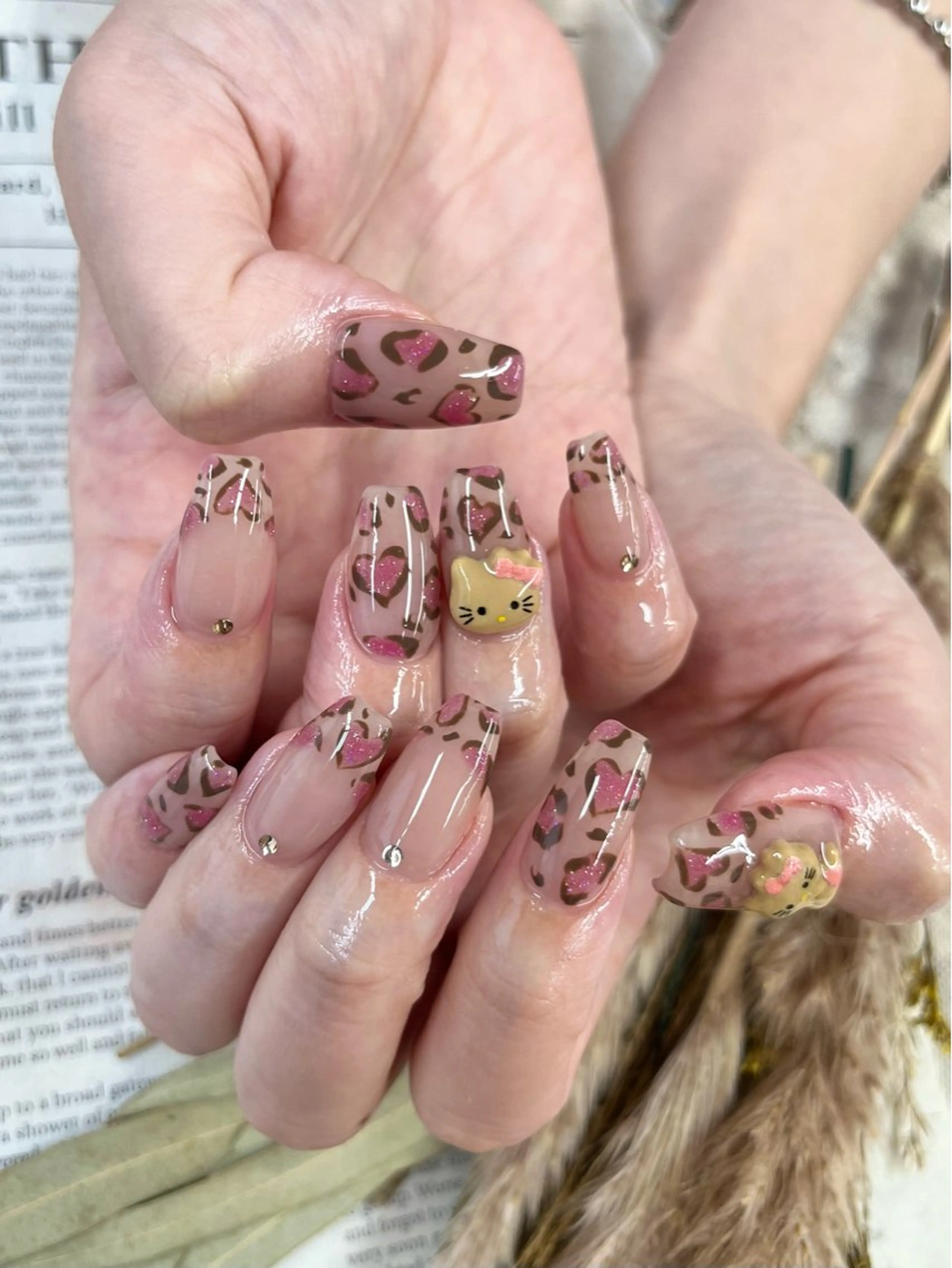 ネイル ハンドネイル Basic町田本店 Suzunaのネイルデザイン