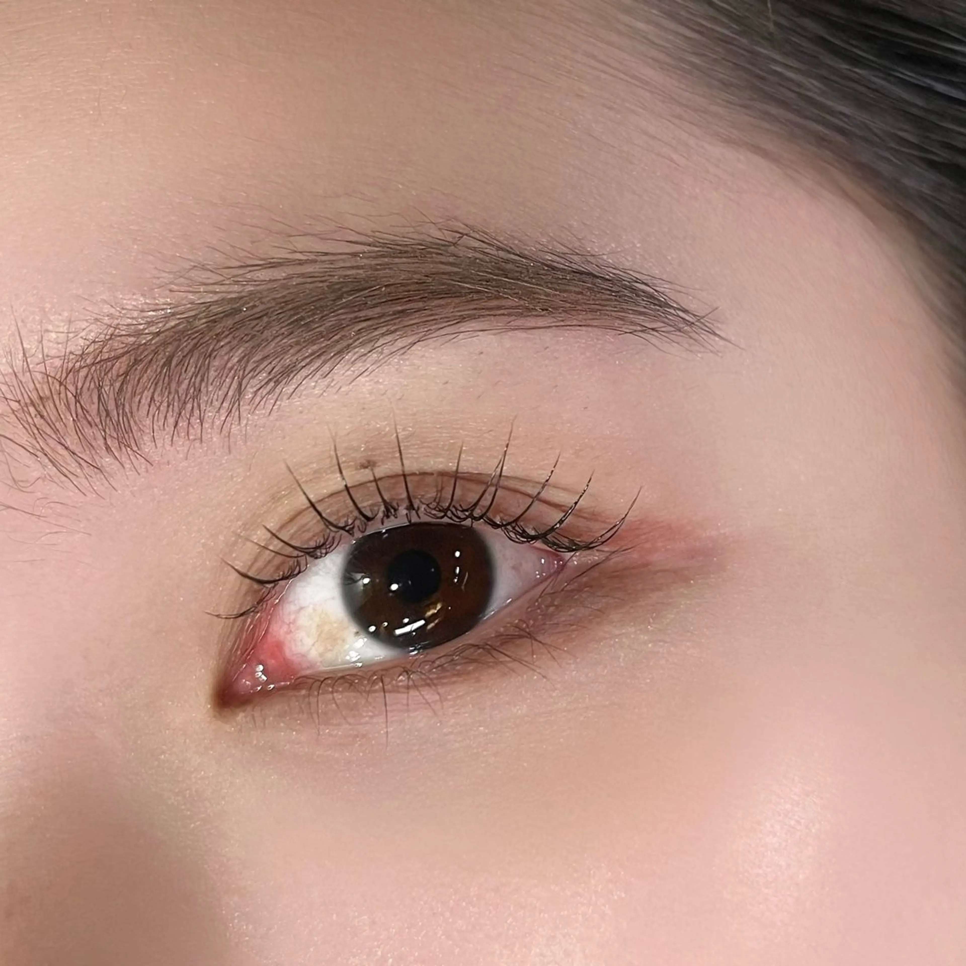 ダメージレス♪まつ毛パーマ(上のみ)の写真