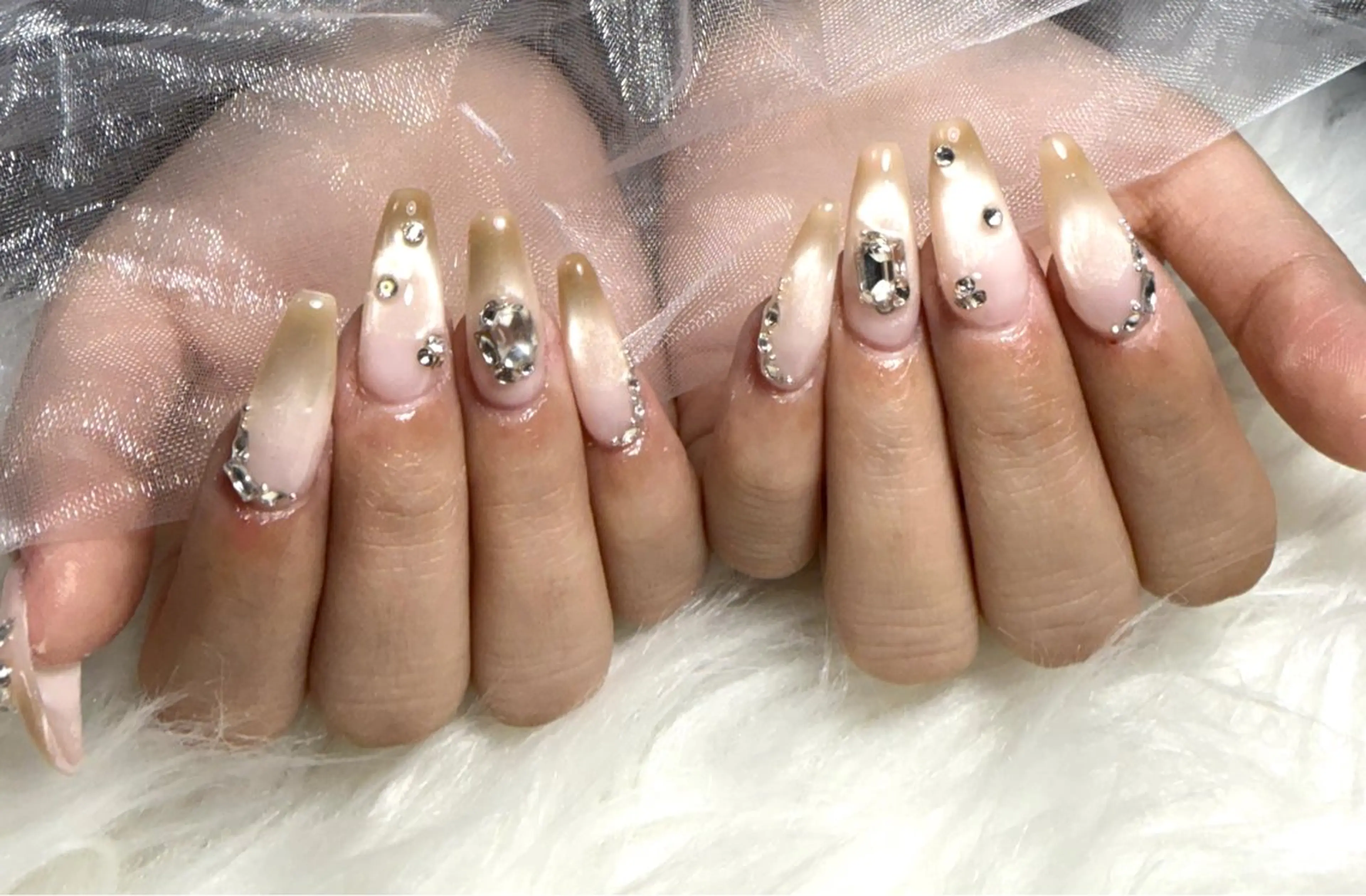 ネイル HARU NAILのネイルデザイン