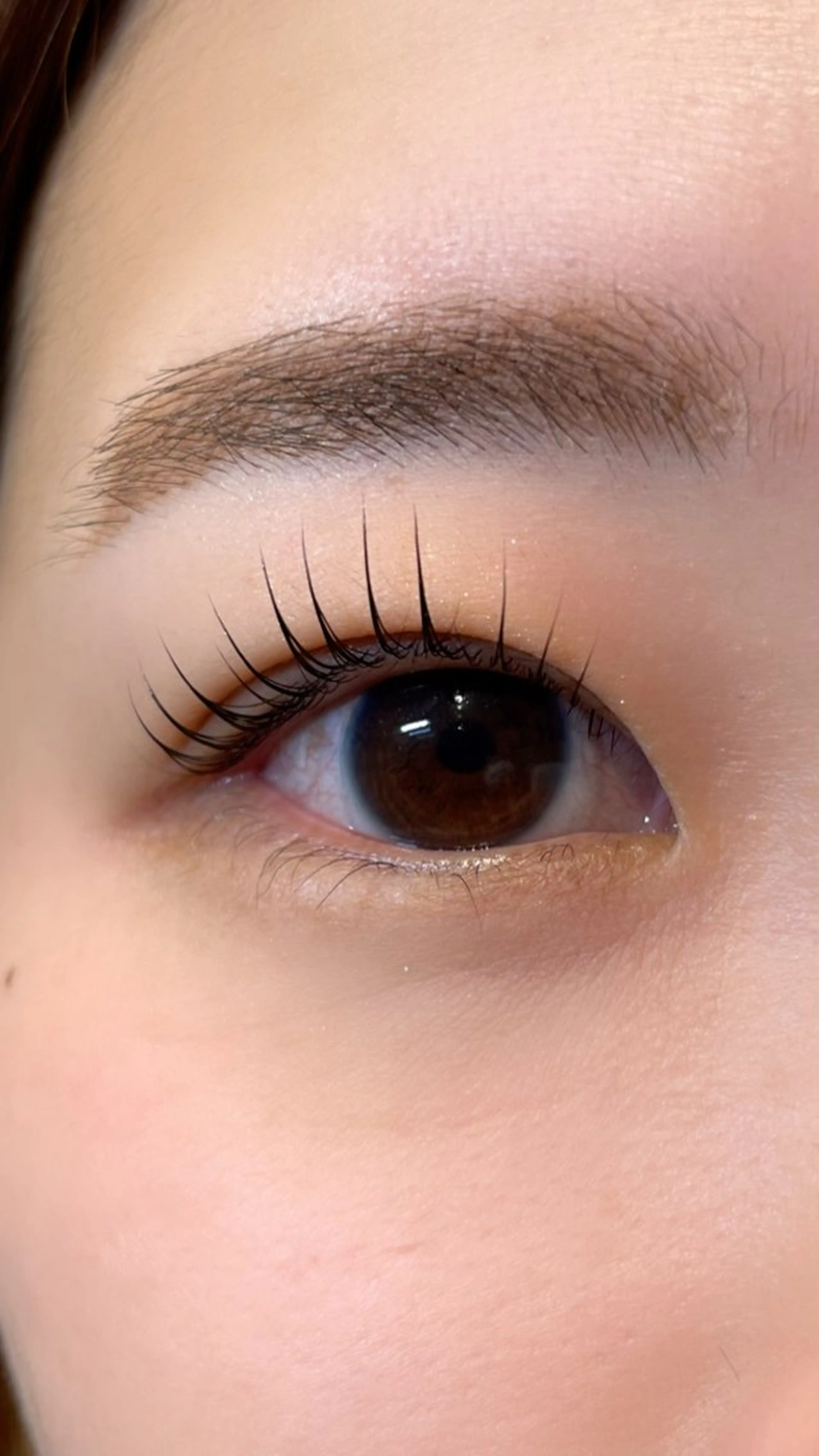 マツエク・マツパ 梶ヶ谷 絵璃のマツエク・マツパデザイン