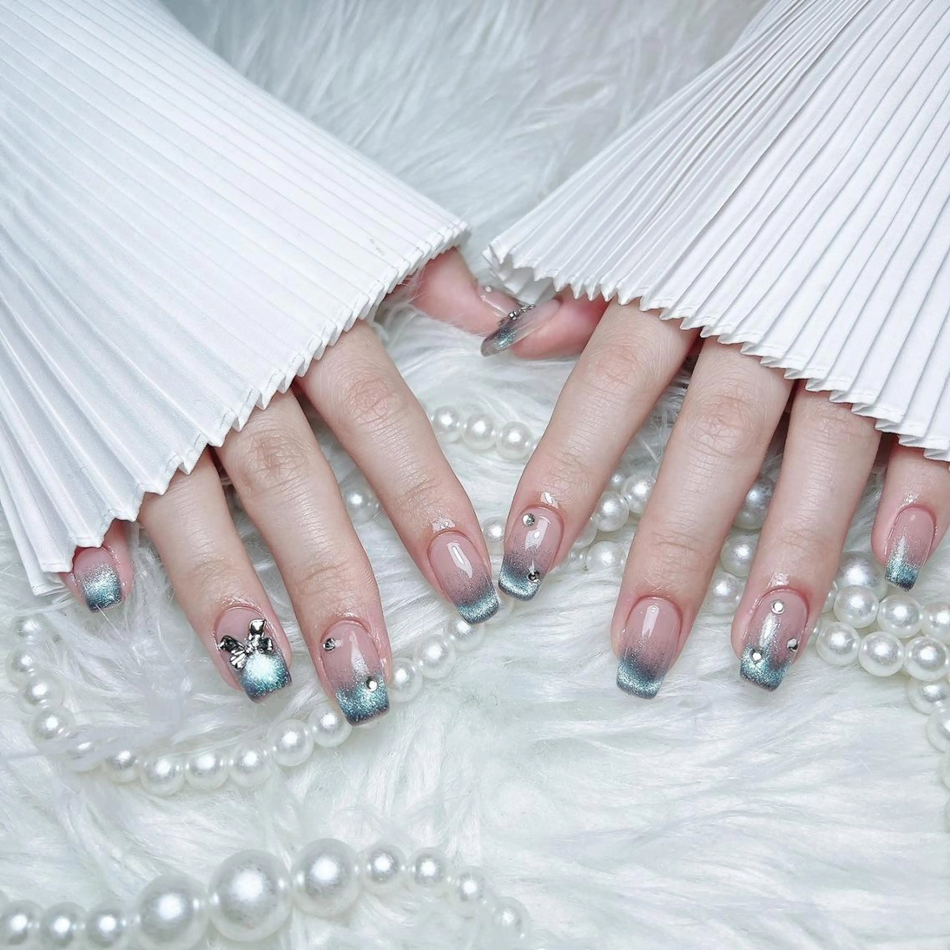 ネイル ハンドネイル 🌷Yun nail salon🌷のネイルデザイン