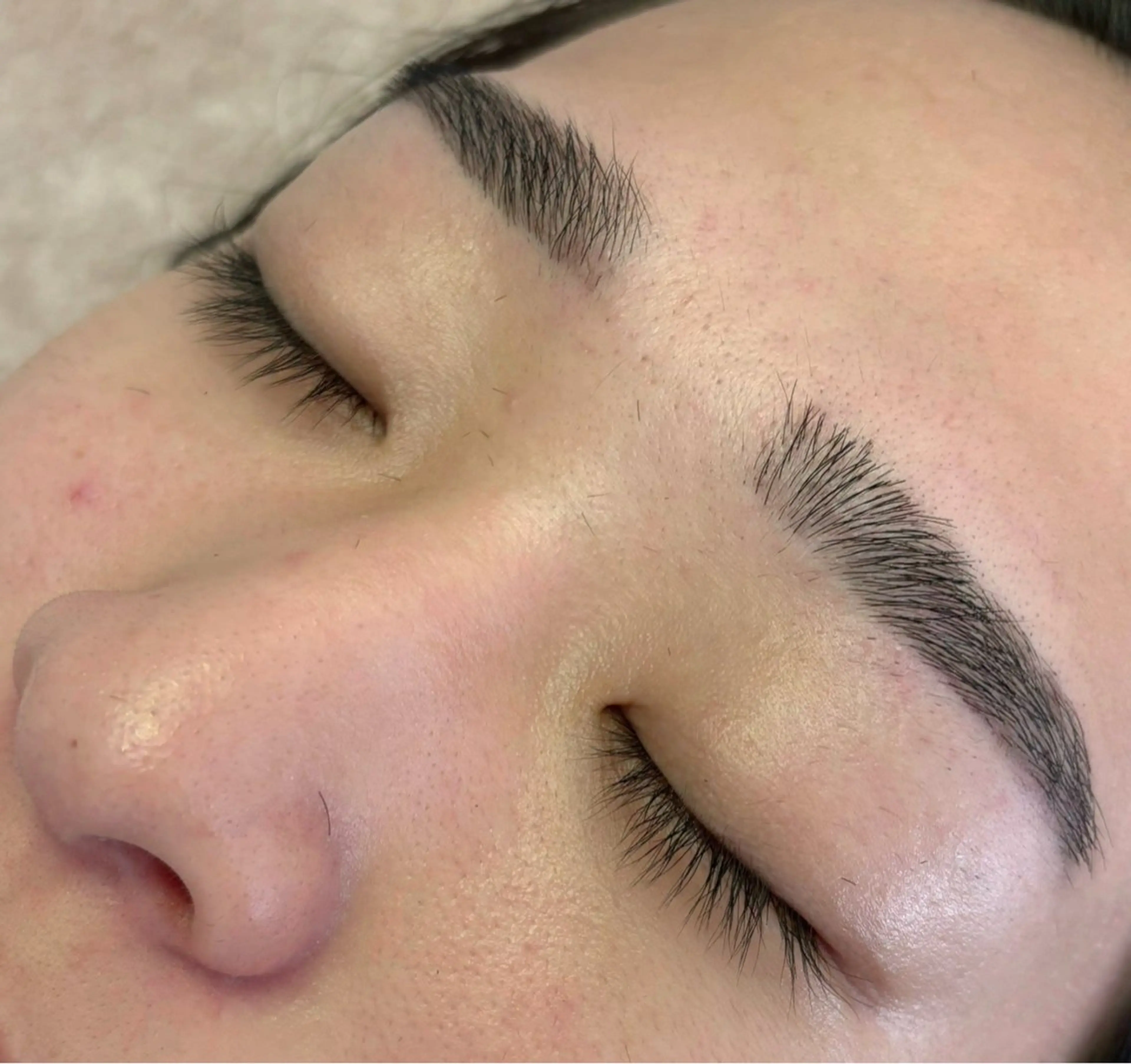 メンズ アイブロウ 眼科提携eyelash salon〜perfection〜所属・perfection 浜島のマツエク・マツパデザイン