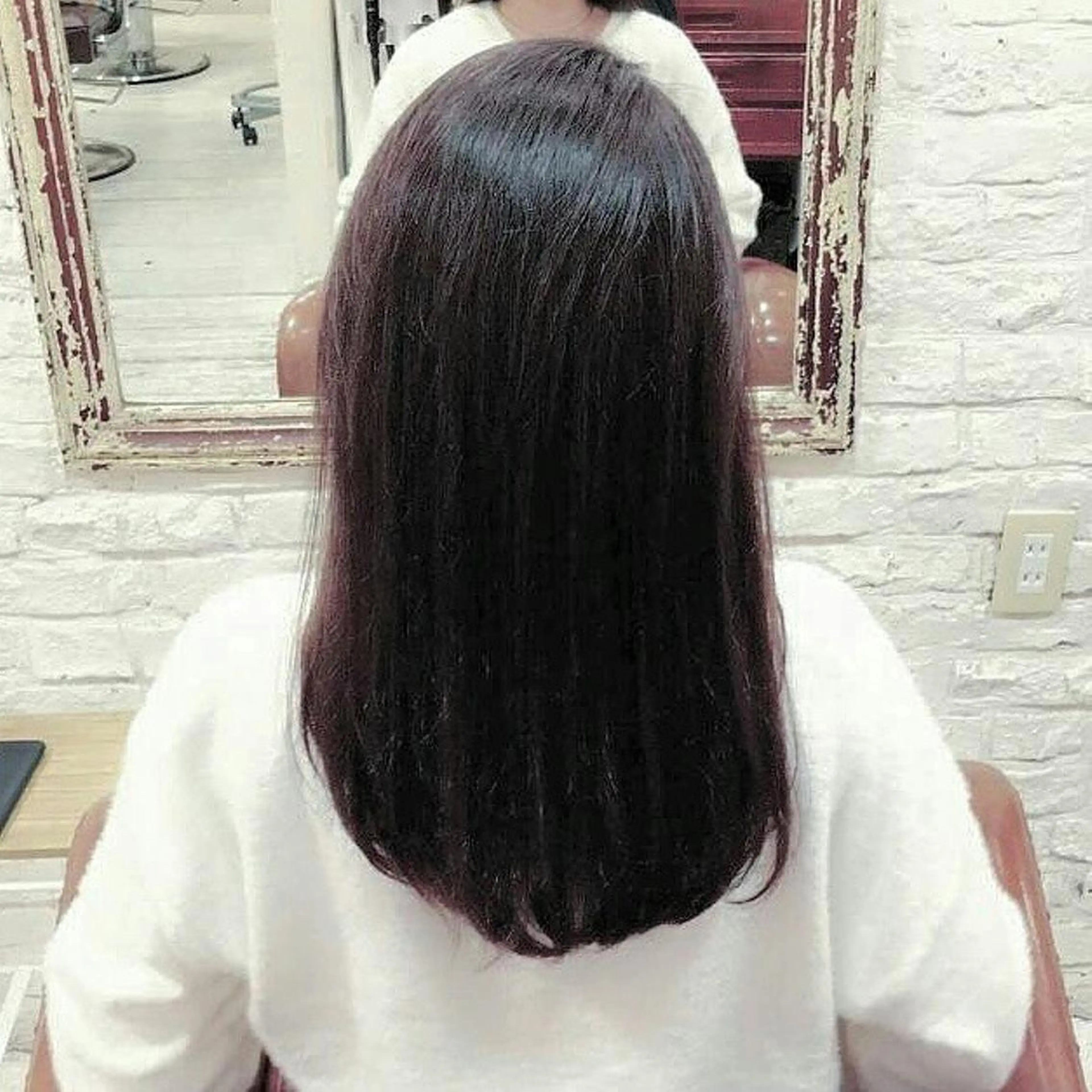 セミロング 染谷 菜月の眉毛・アイブロウイメージ