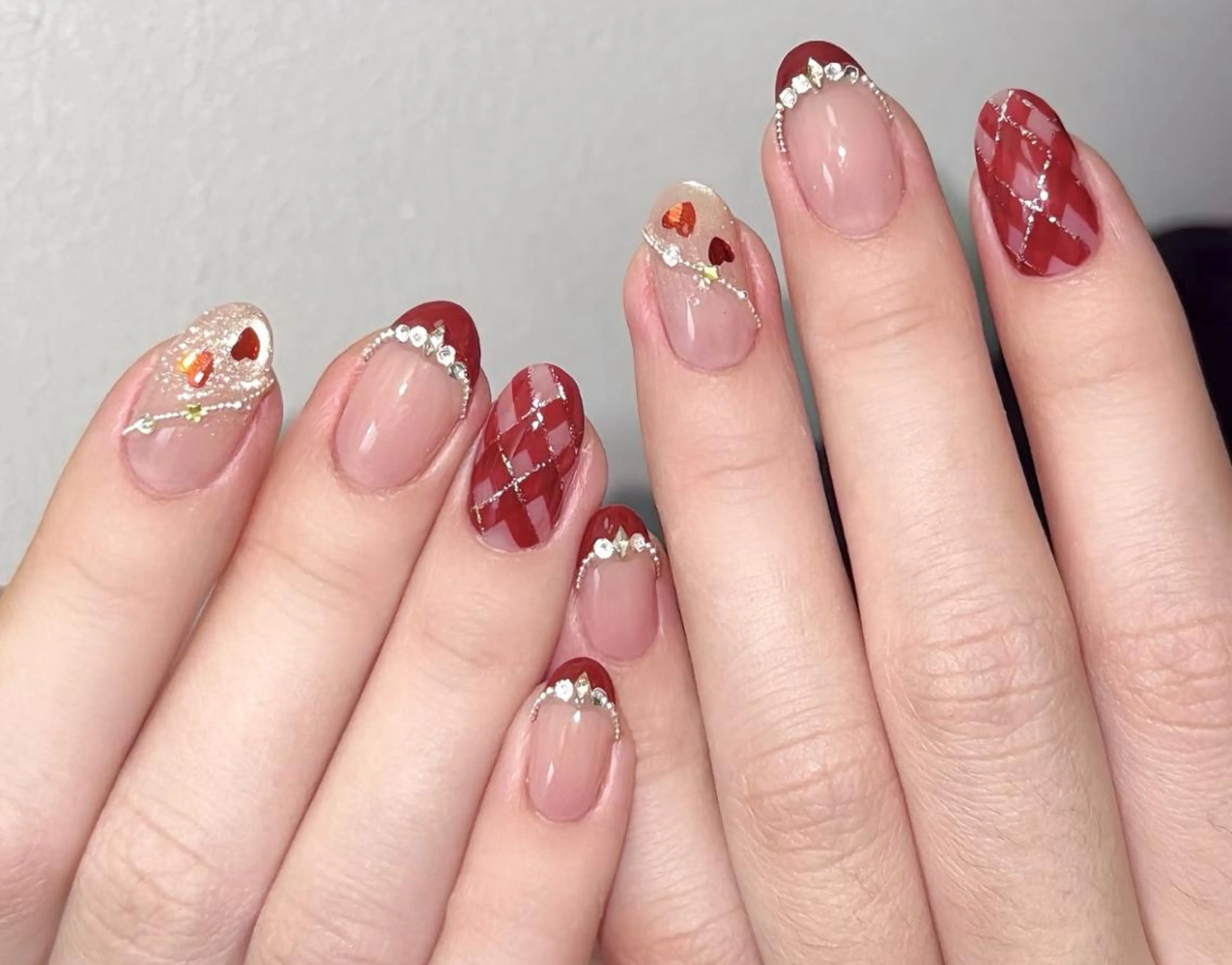 ネイル ハンドネイル Miya🎀 nailのネイルデザイン