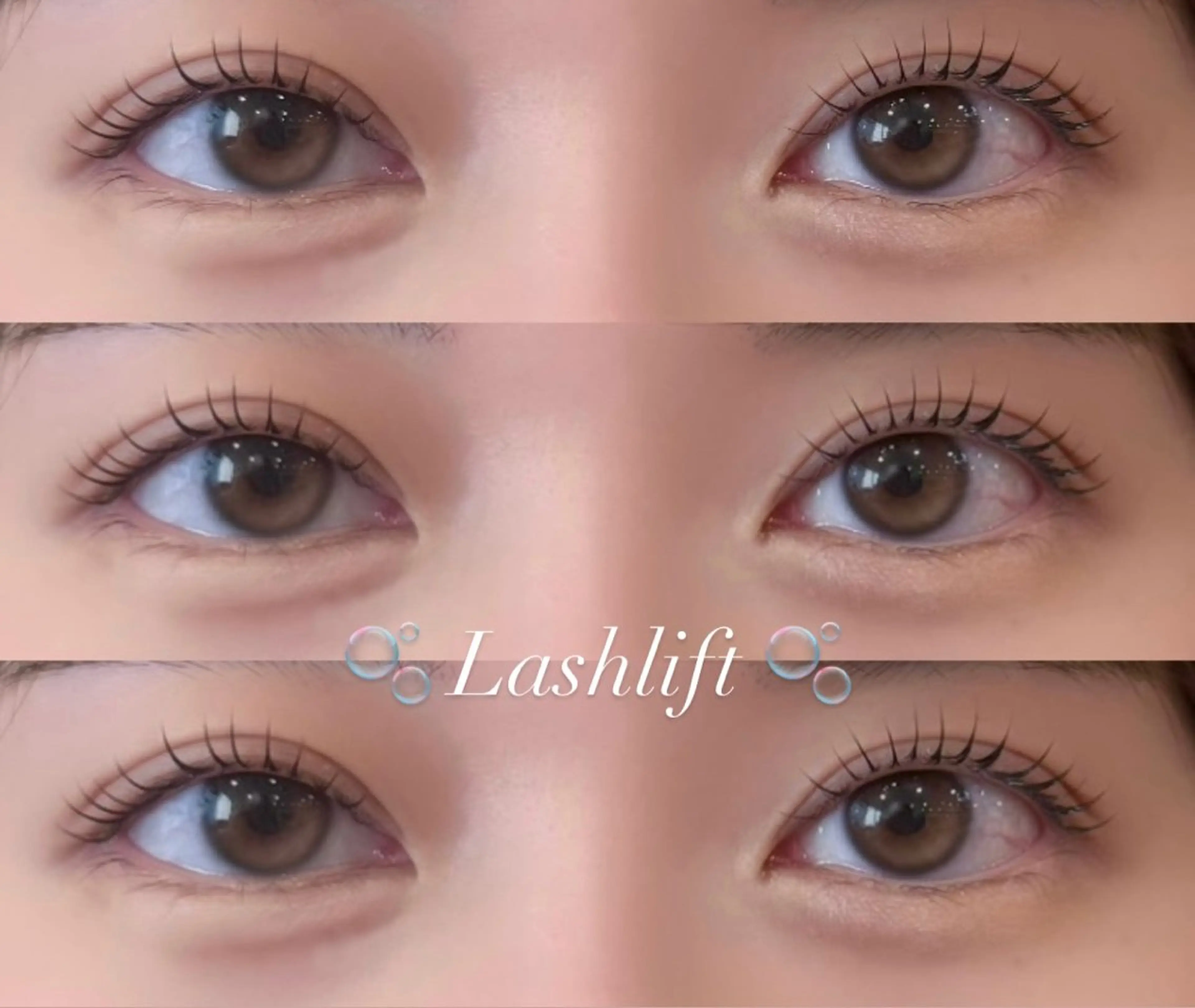 マツエク・マツパ マツパ OLIVIA GINZA高畠のマツエク・マツパデザイン