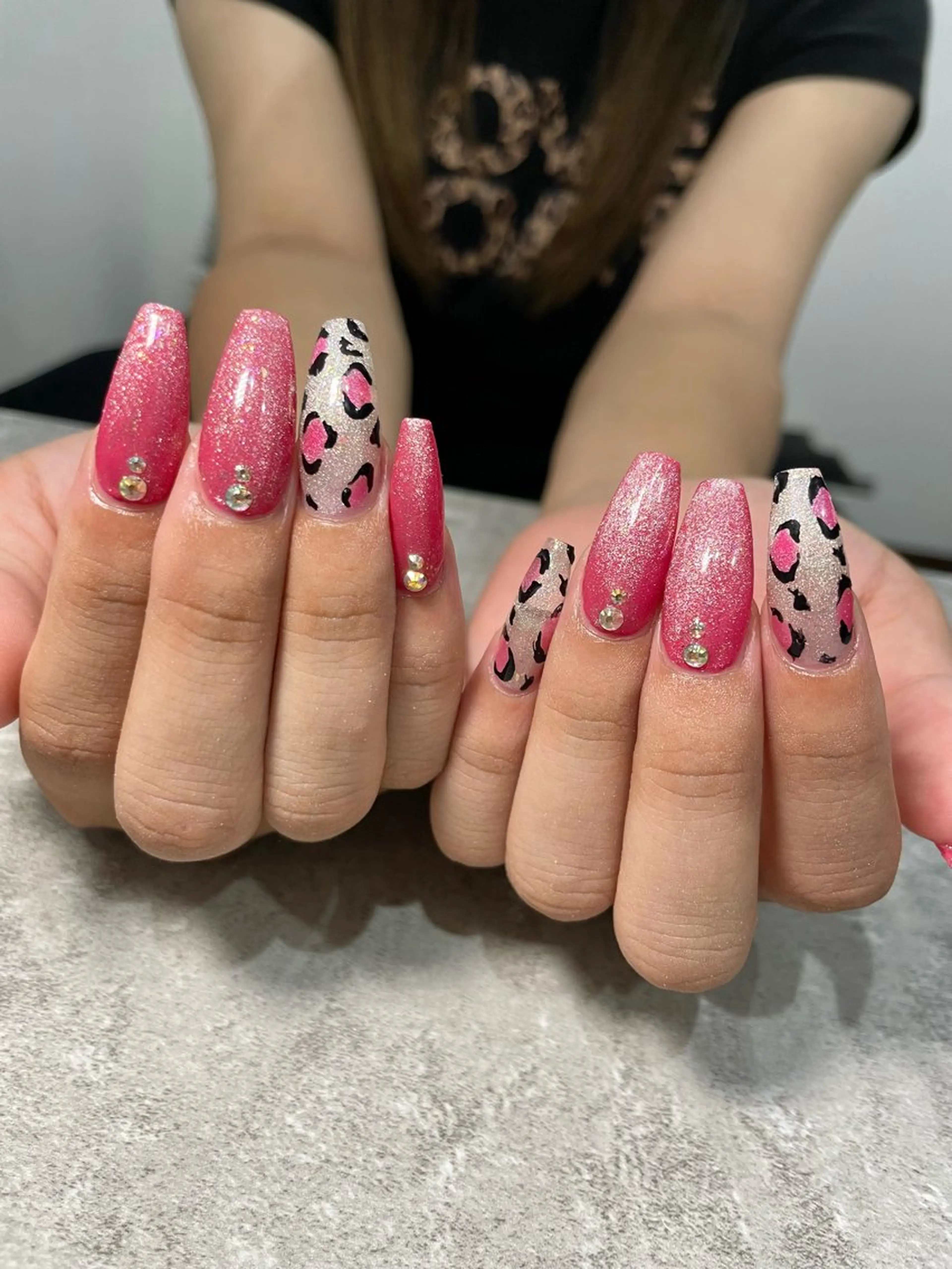 ネイル 持ち込み ハンドネイル Raviliss ♡のネイルデザイン