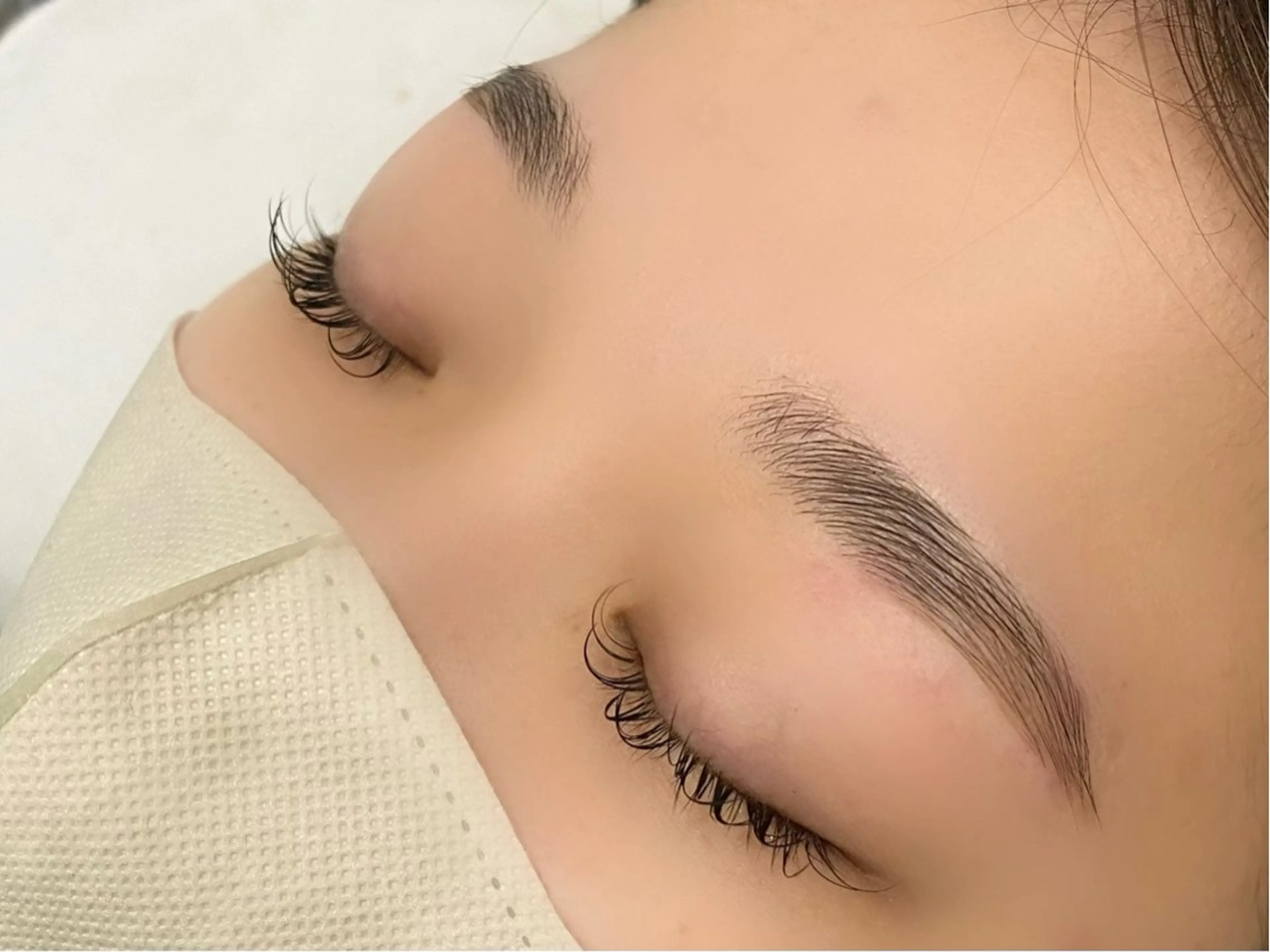 アイブロウ -Oji- SAKIのマツエク・マツパデザイン