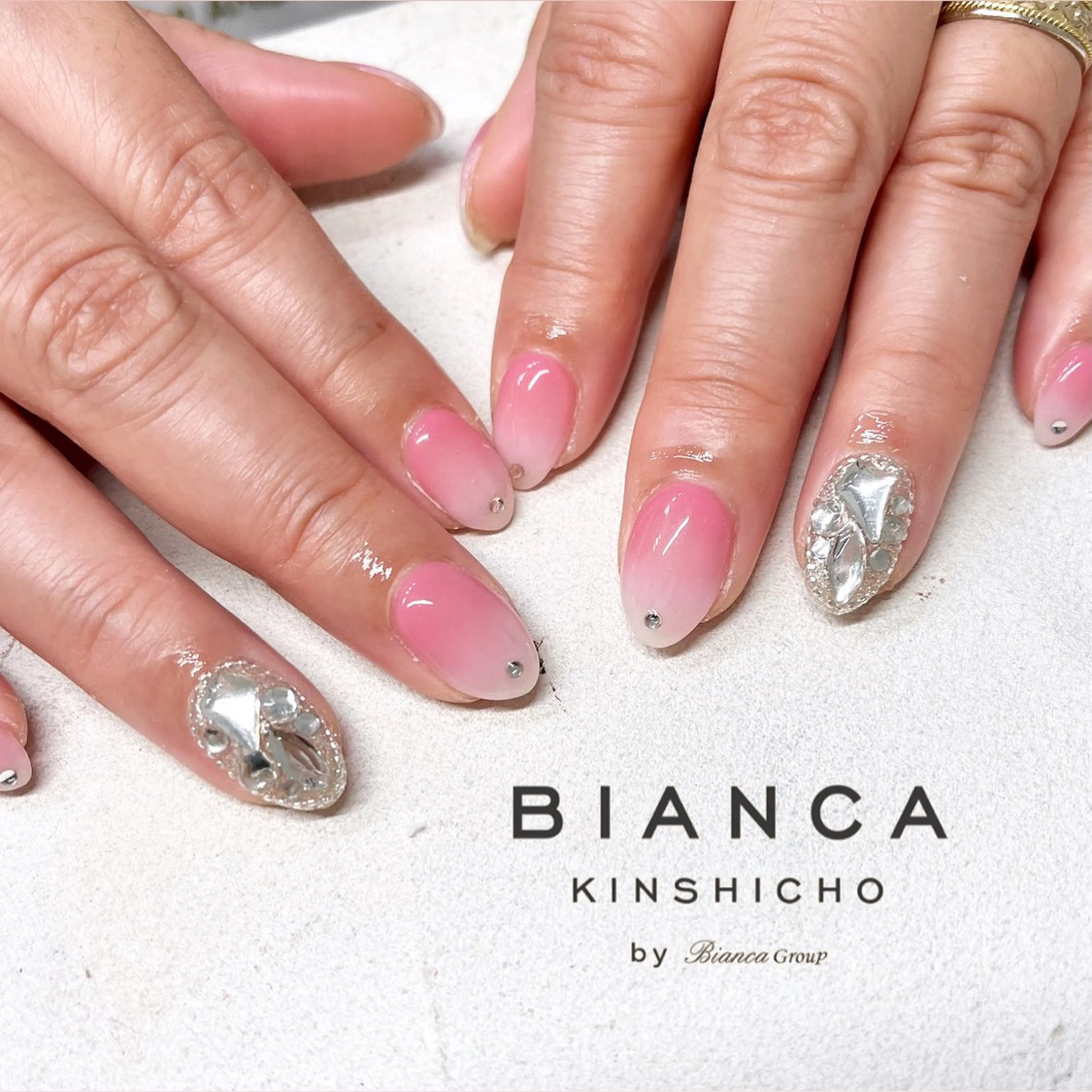 ネイル One’Ness所属・One’Ness Nana🤍のネイルデザイン