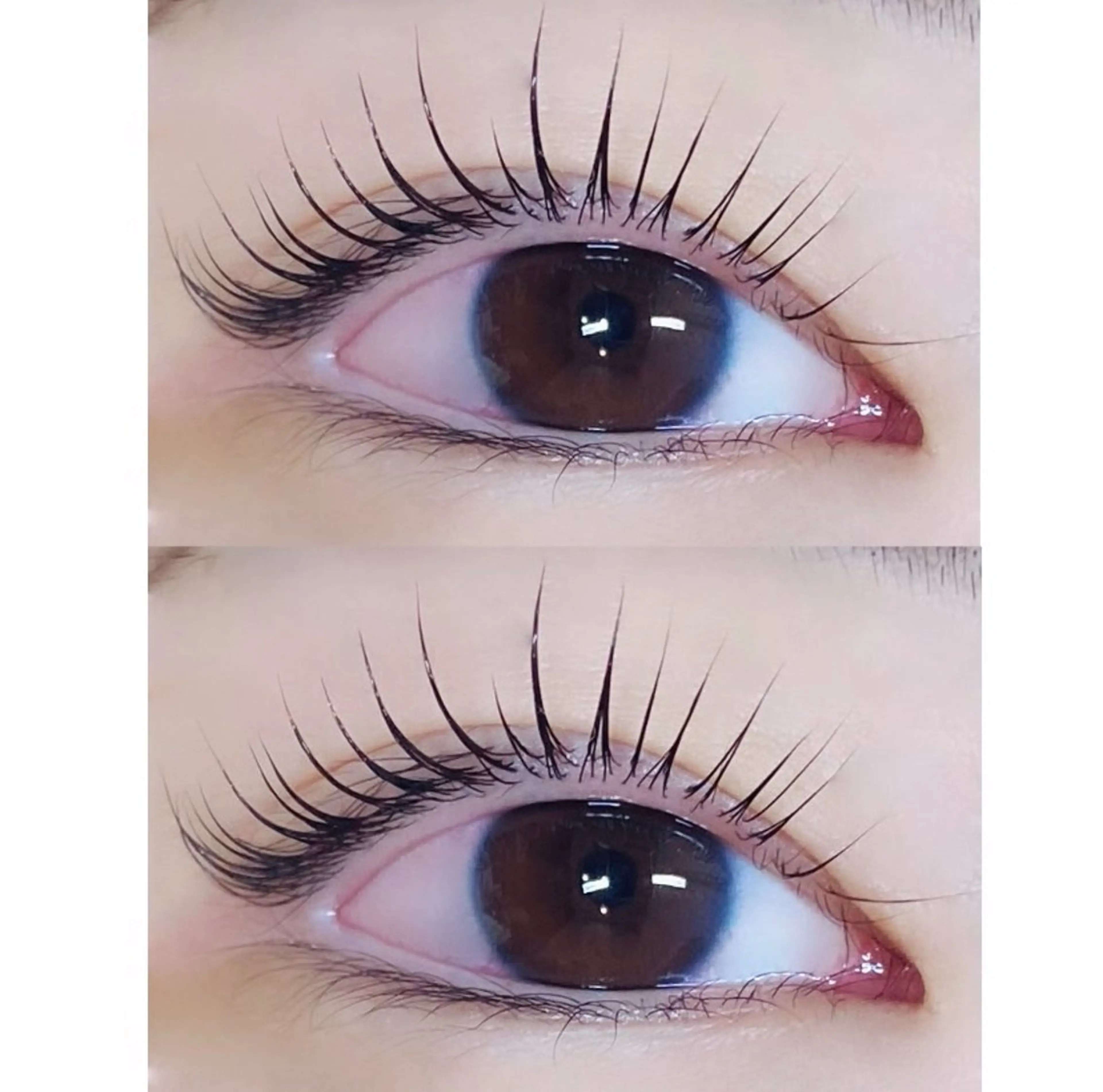 マツエク・マツパ kokua千早 ayumiのマツエク・マツパデザイン