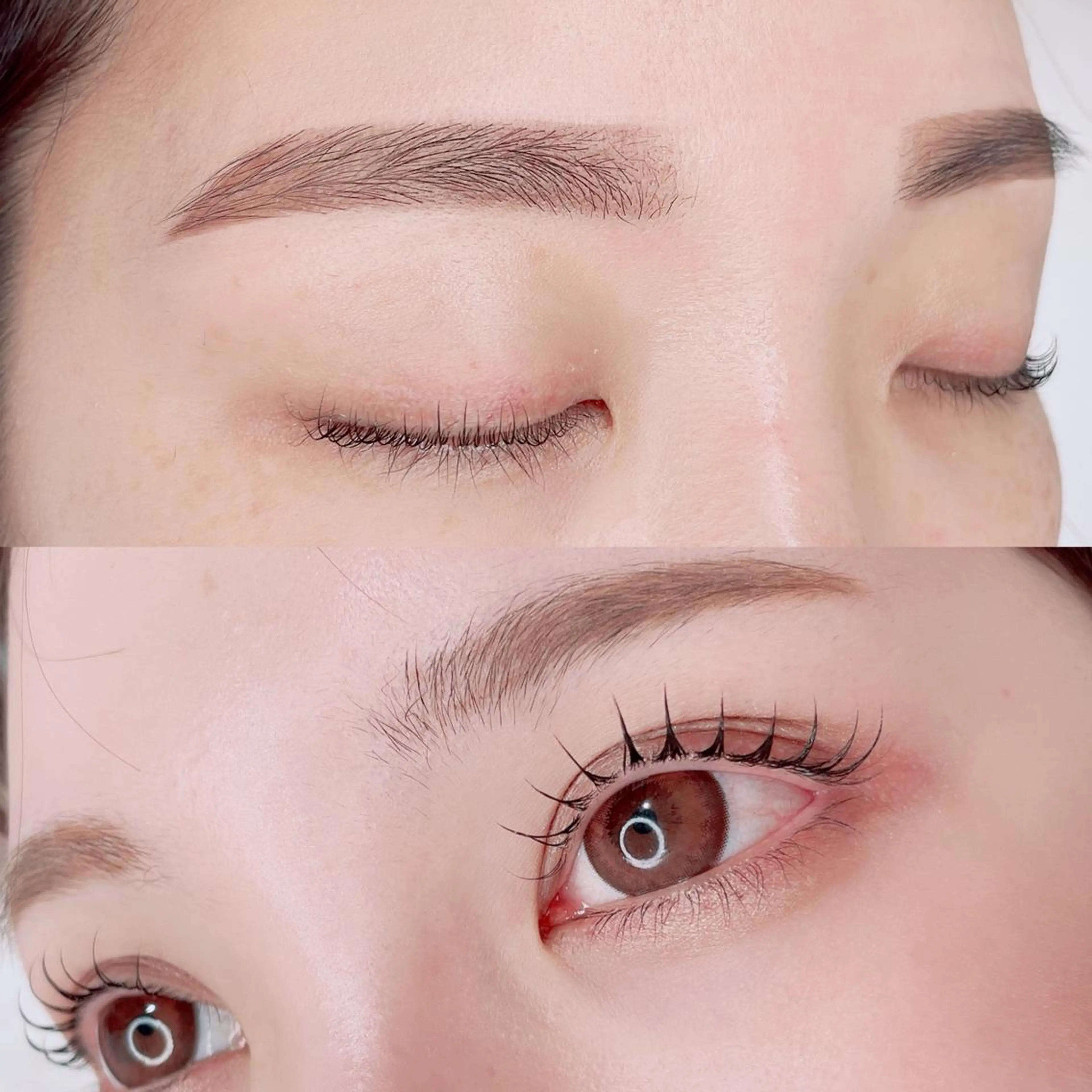 マツエク・マツパ 🩶JOLi さいたま新都心🩶のマツエク・マツパデザイン