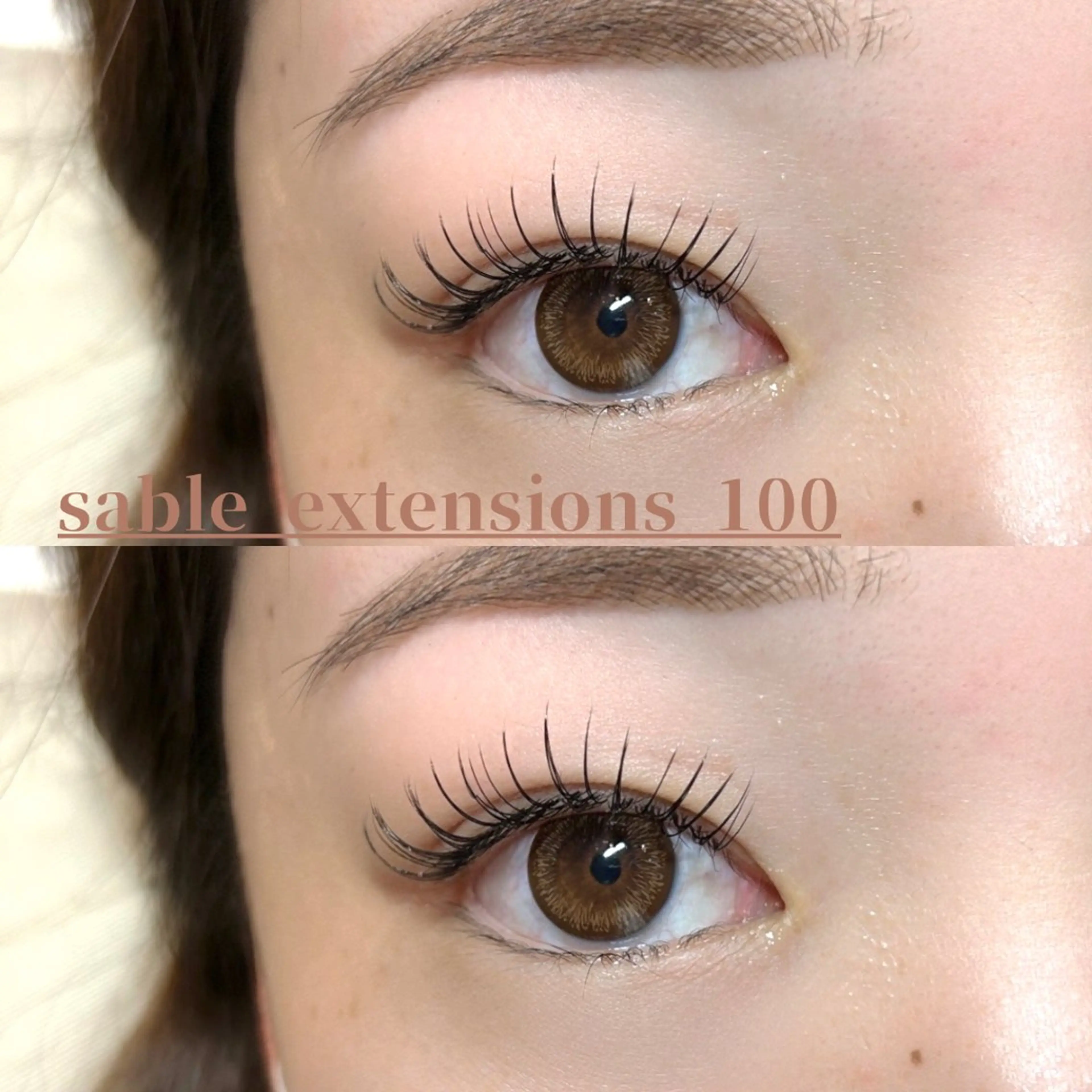 マツエク・マツパ マツエク Bello三条店 枡井のマツエク・マツパデザイン