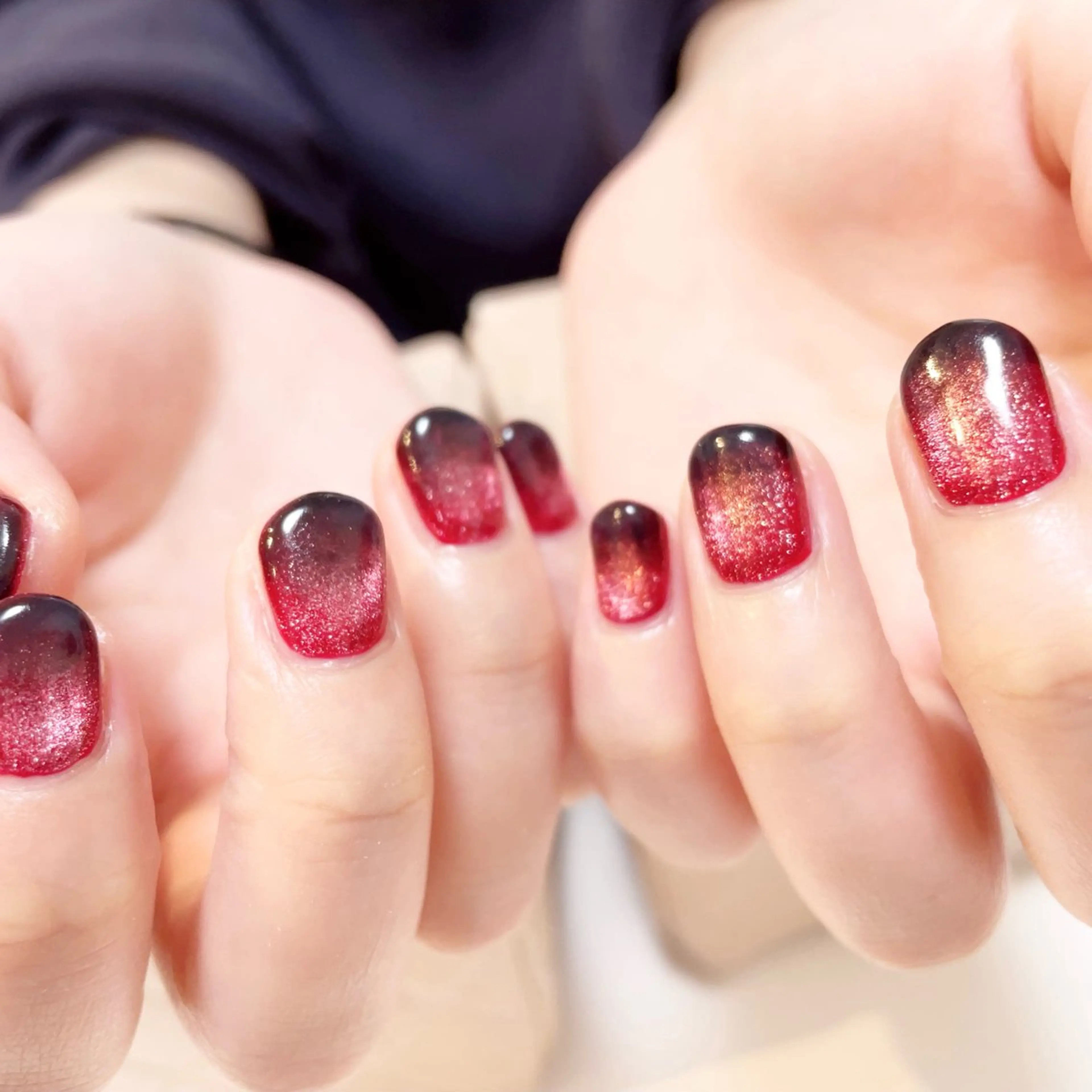 ネイル manis .のネイルデザイン