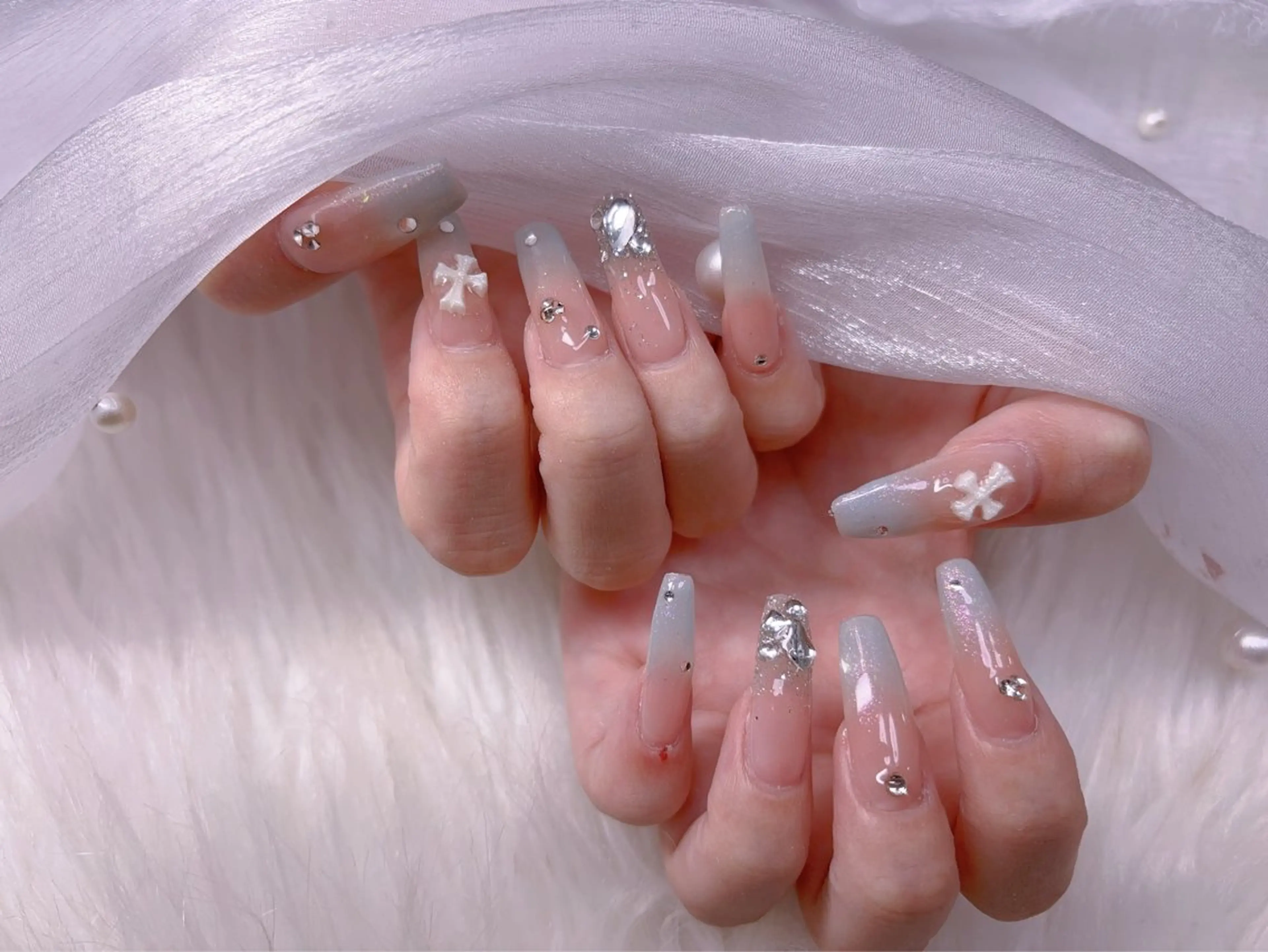 ネイル Uminail ゆうゆうのネイルデザイン