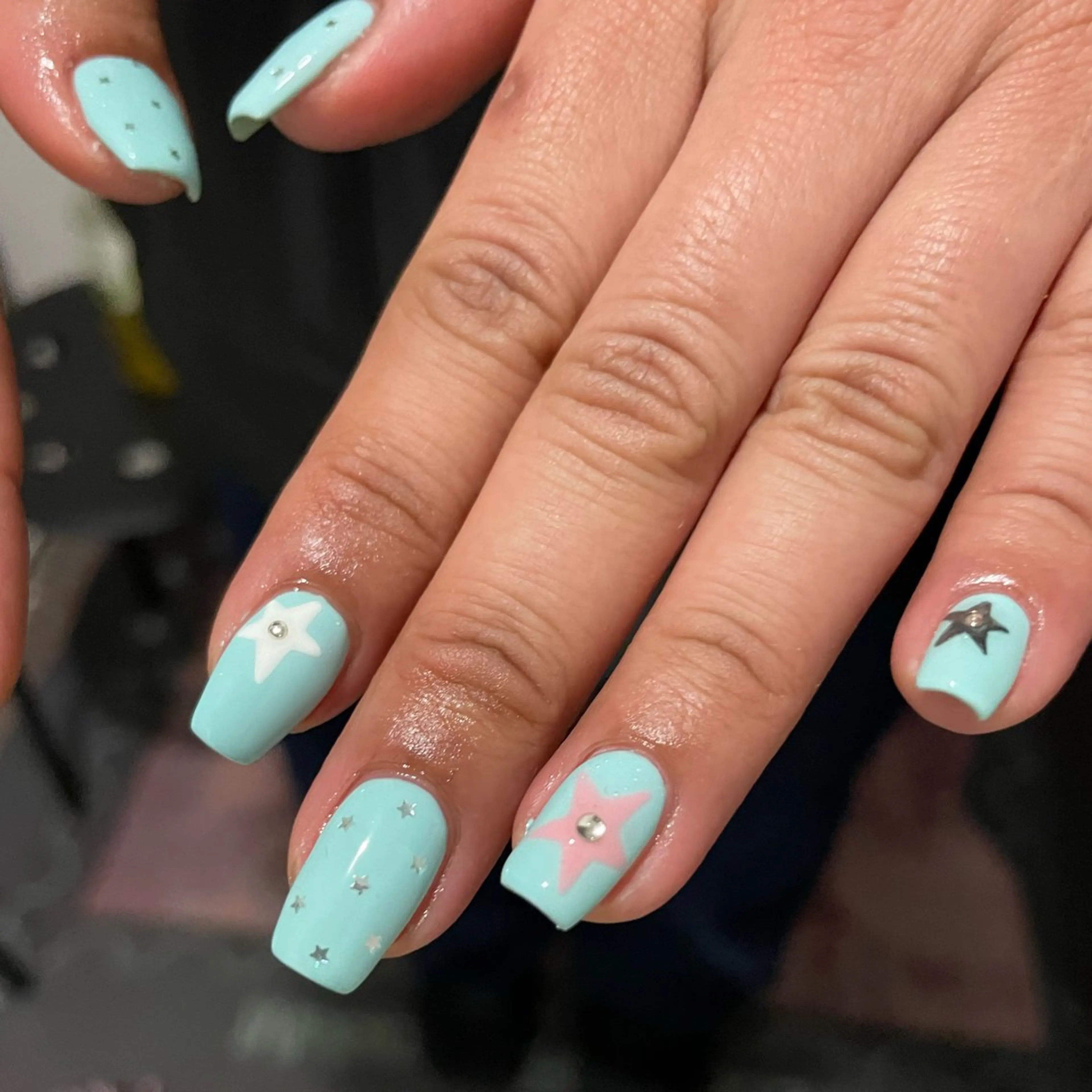 ネイル ハンドネイル Yukino /シンプル/個性派のネイルデザイン