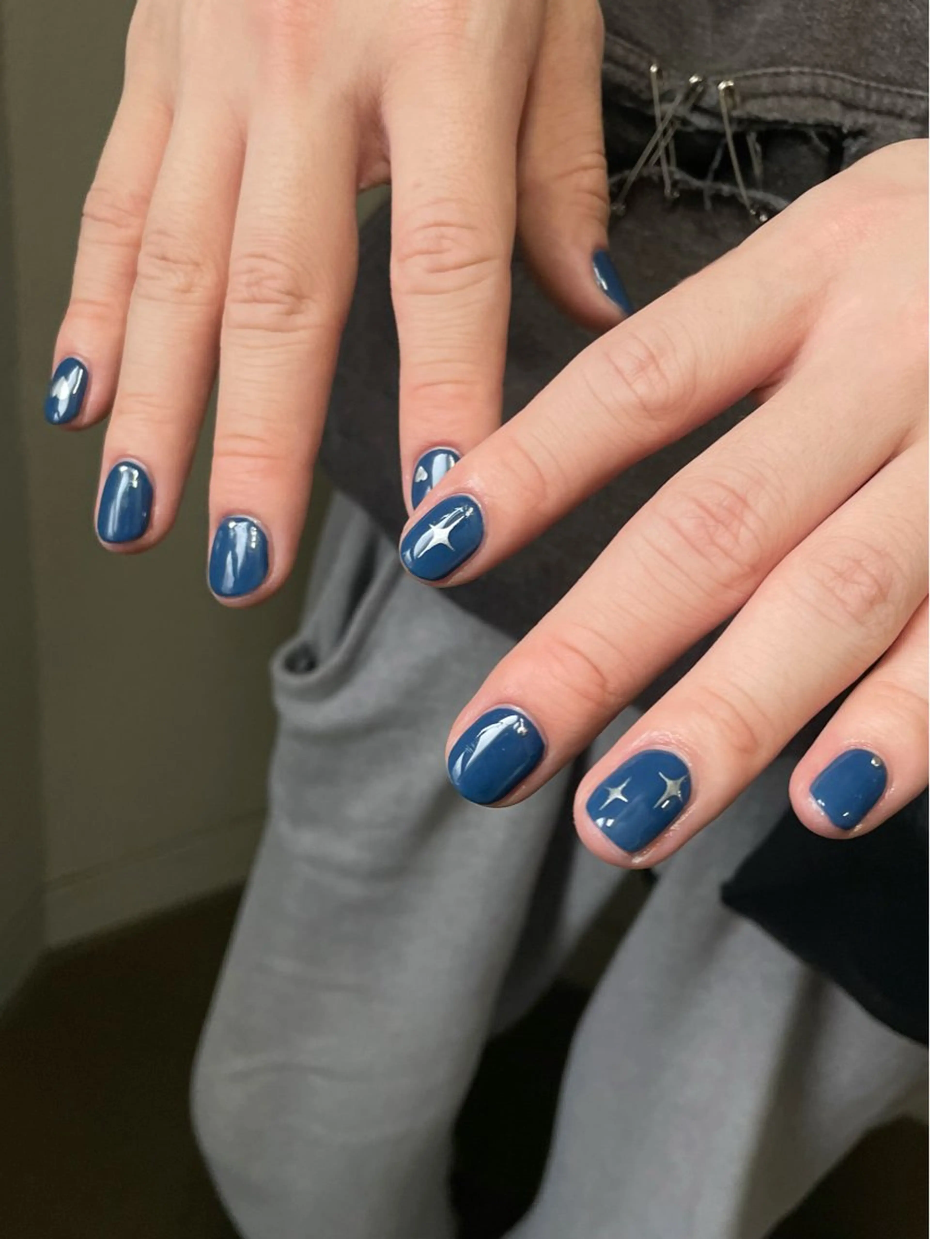 ネイル メンズネイル F room 表参道のネイルデザイン