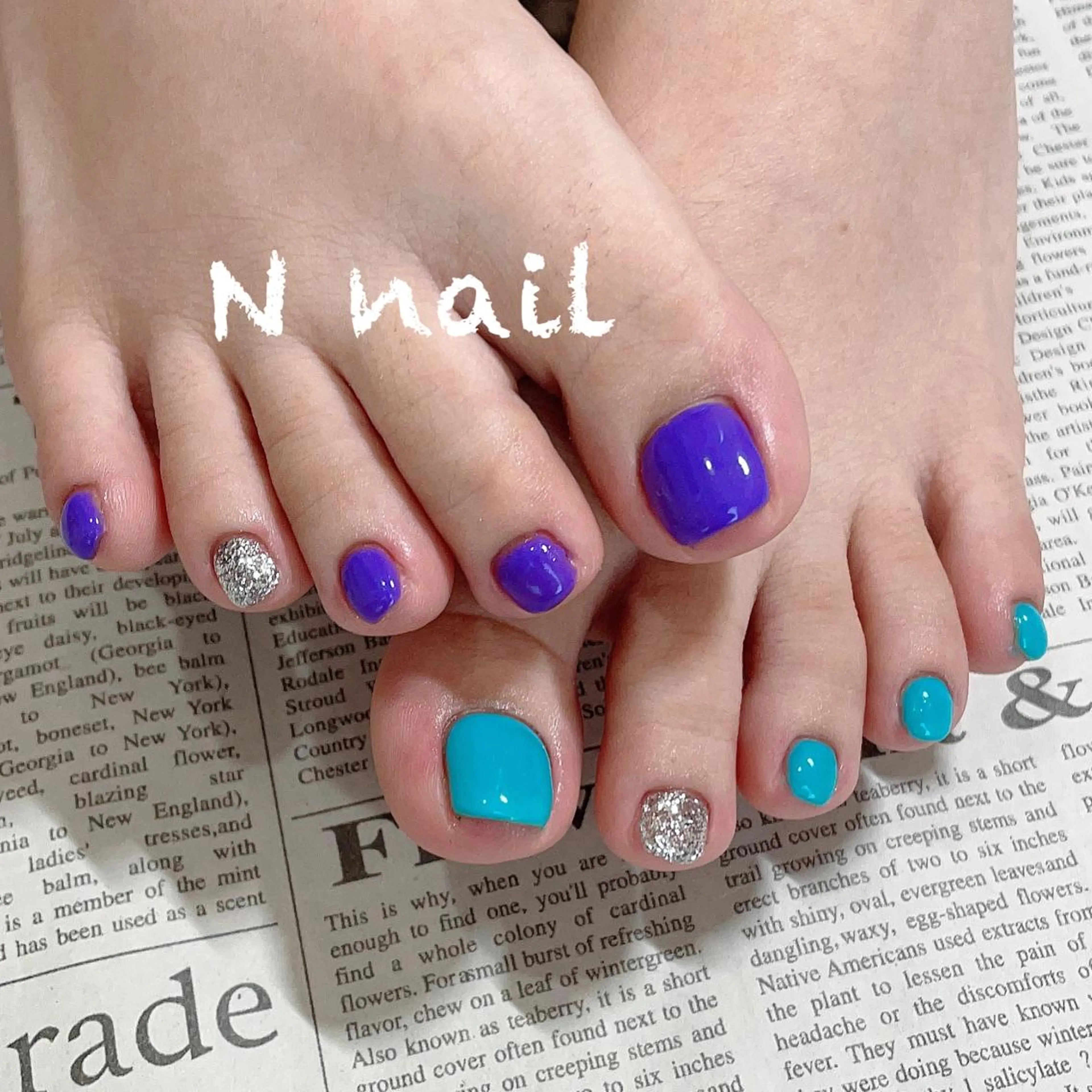 ネイル N nailのネイルデザイン