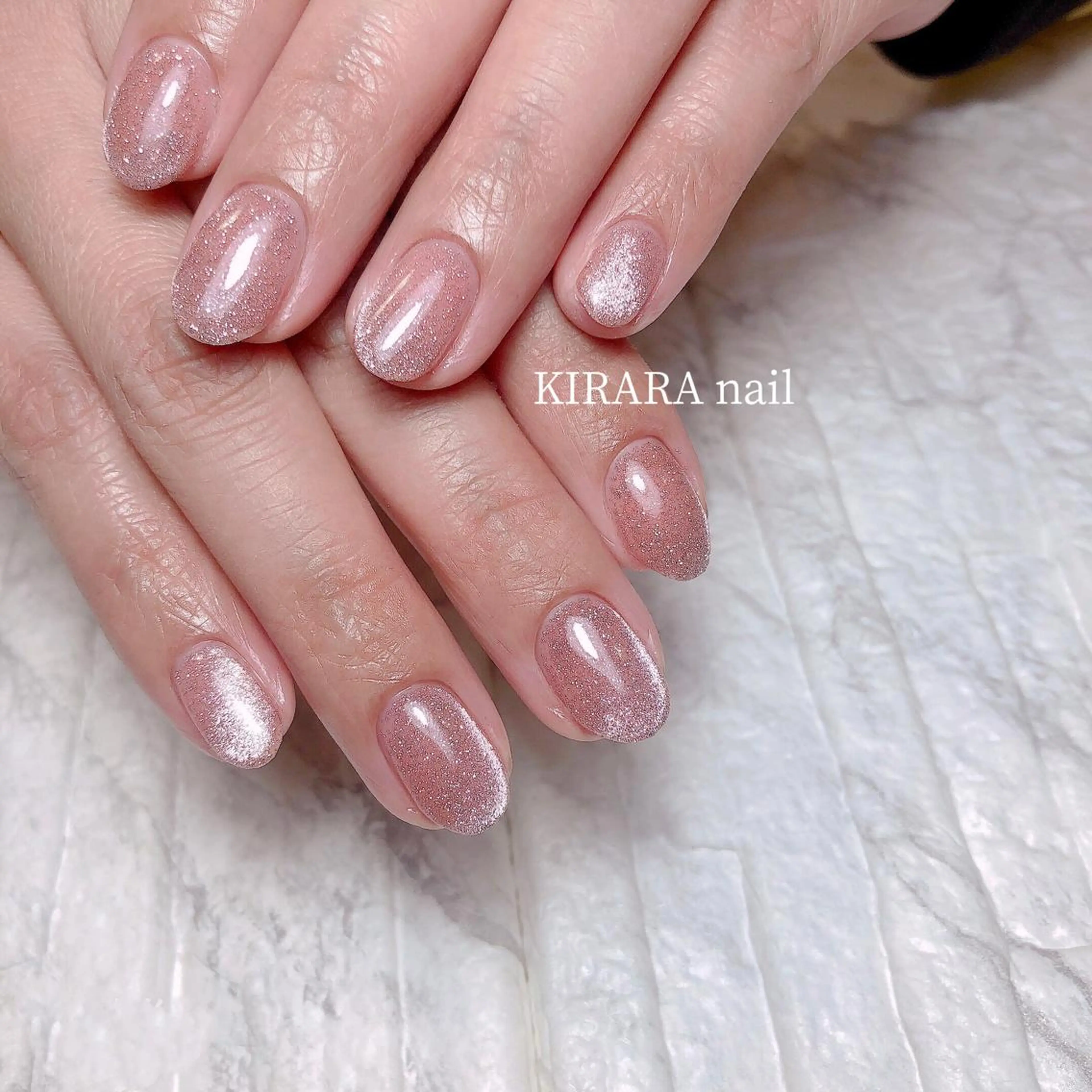 ネイル ハンドネイル KIRARA ネイルサロンのネイルデザイン