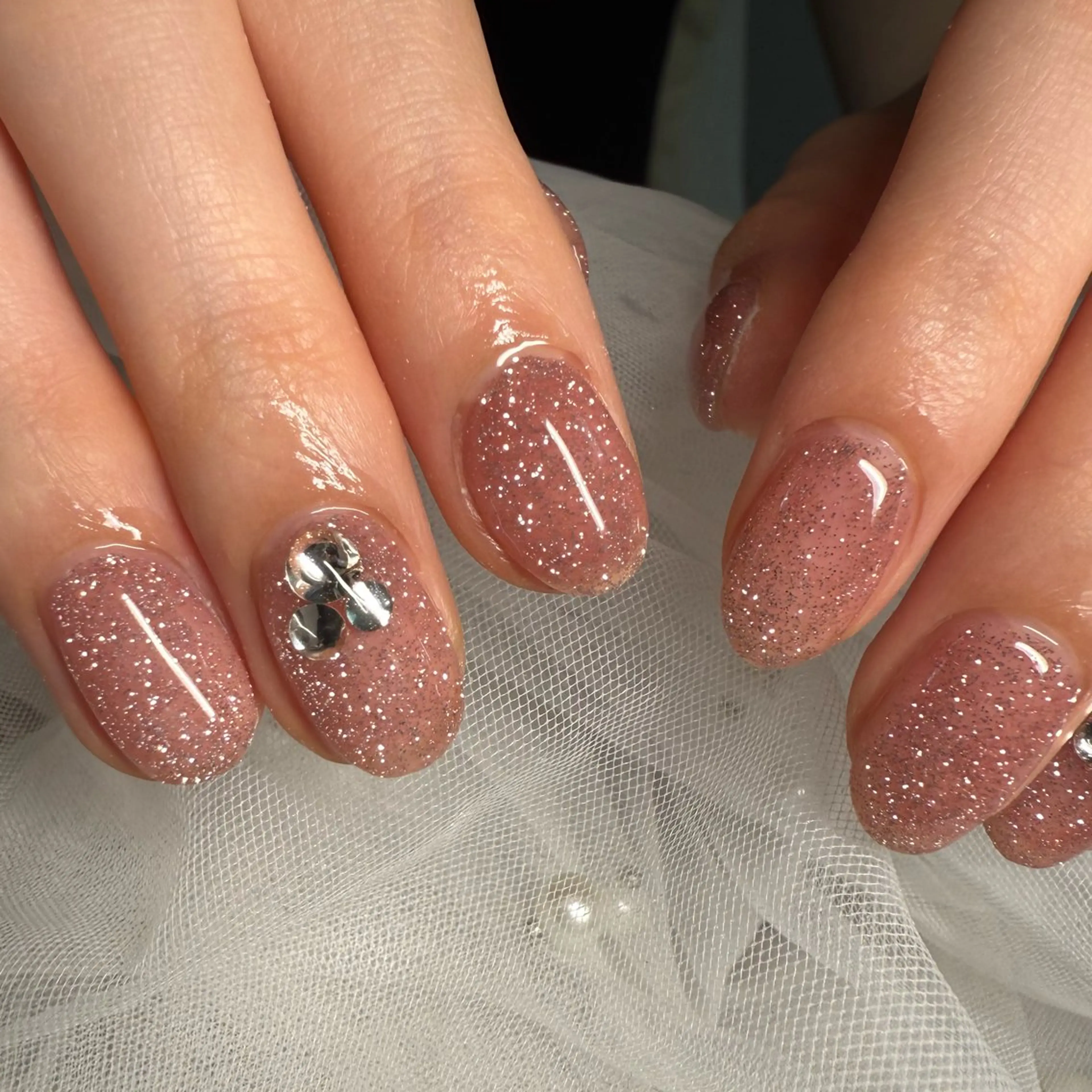 ネイル healing【ヒルリン】所属・healing 【ヒルリン】のネイルデザイン