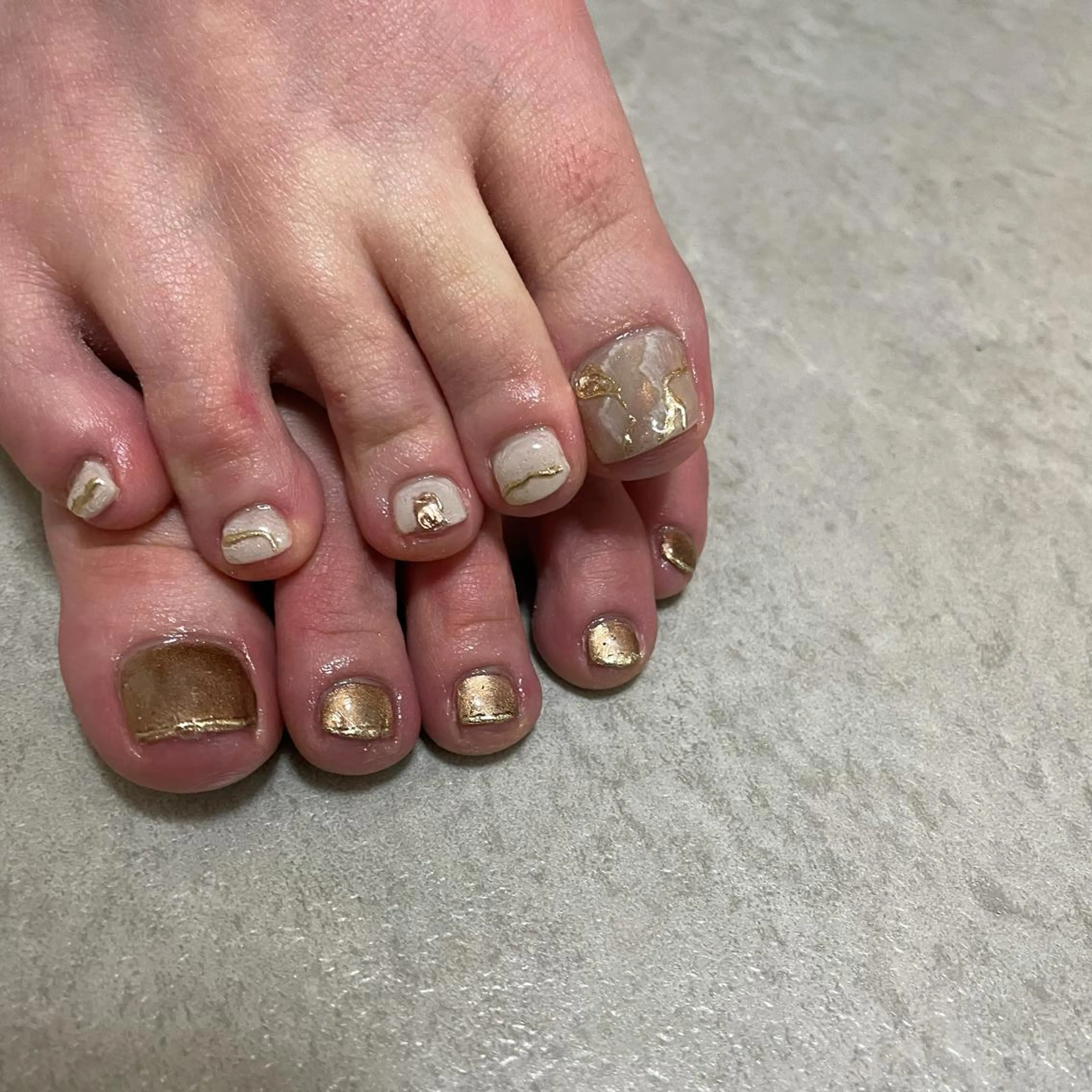 ネイル nail salon bonheurのネイルデザイン