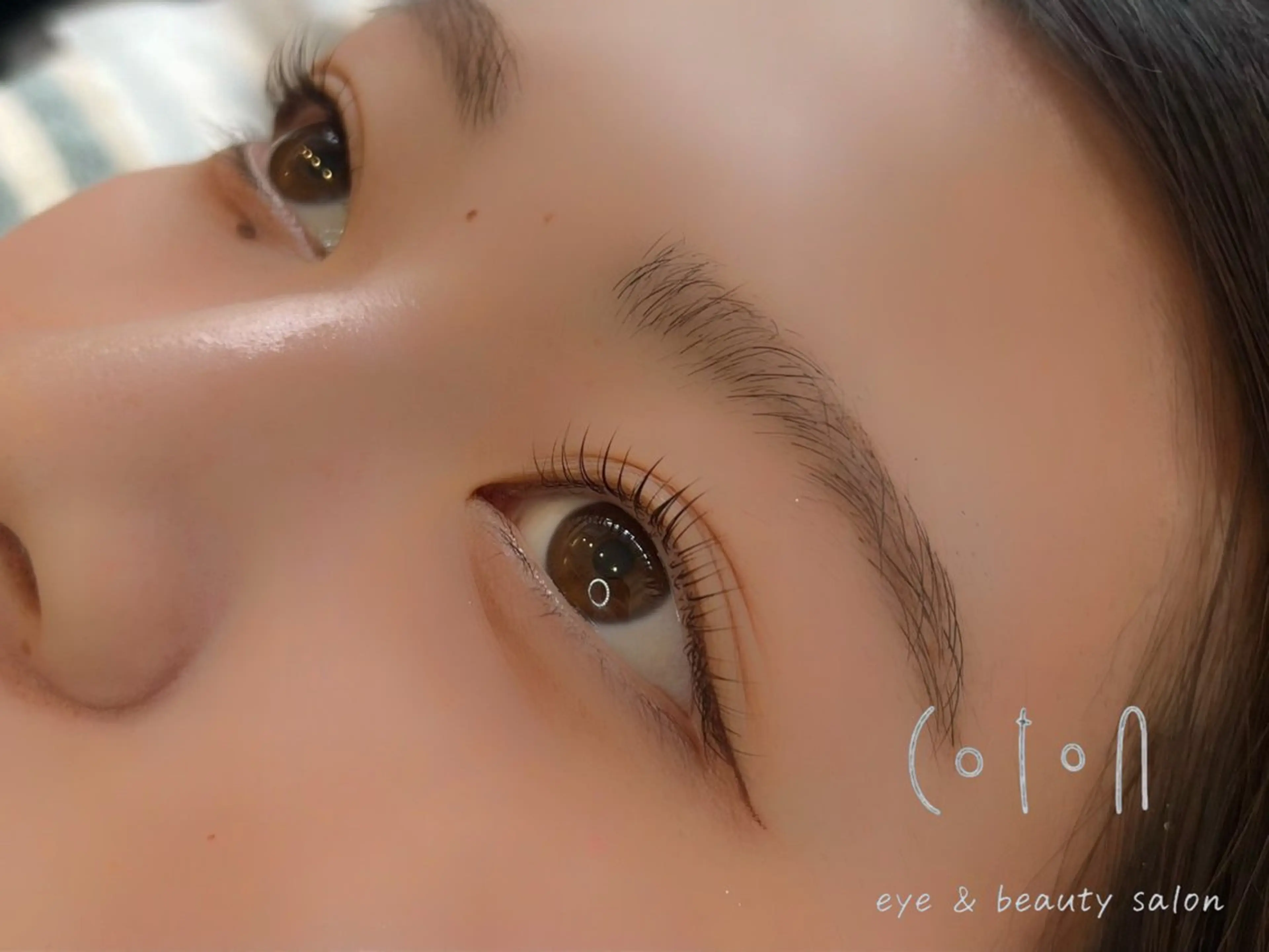 マツエク・マツパ COTON小舟町 suzukiのマツエク・マツパデザイン