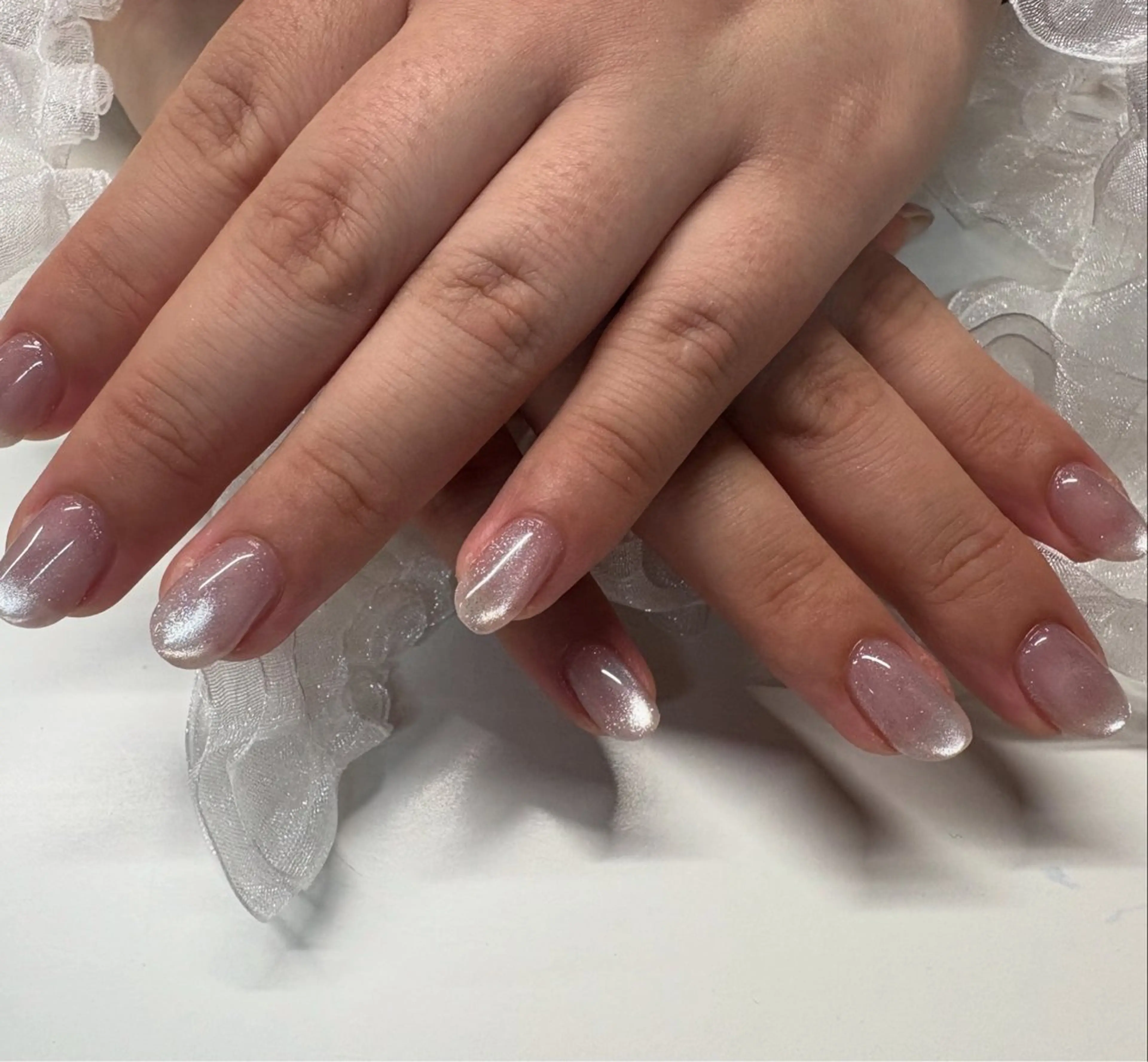 ネイル ハンドネイル nail salon sowa所属・ari ♡のネイルデザイン
