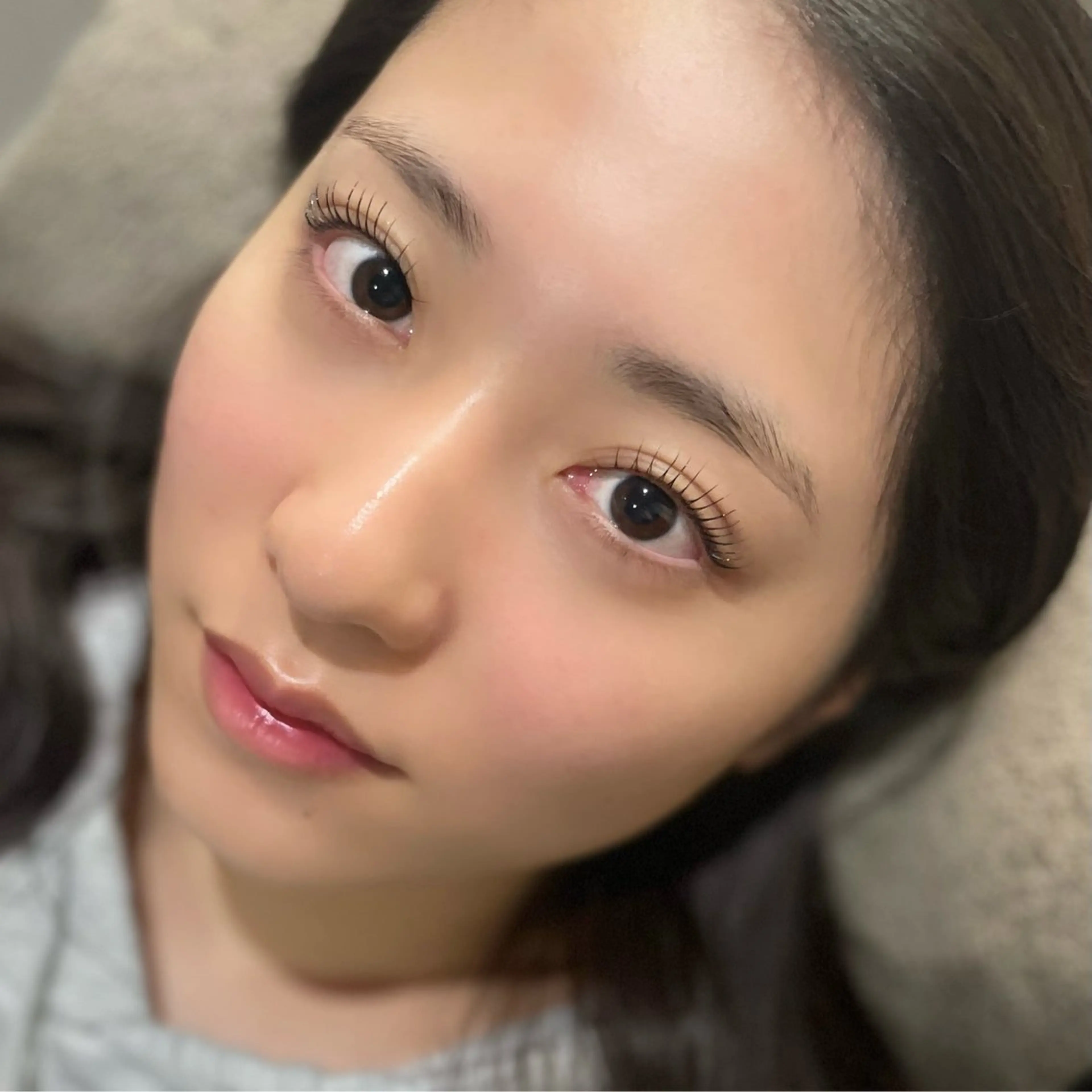 マツエク・マツパ u by cinq所属・eyelist riko 東川口のマツエク・マツパデザイン