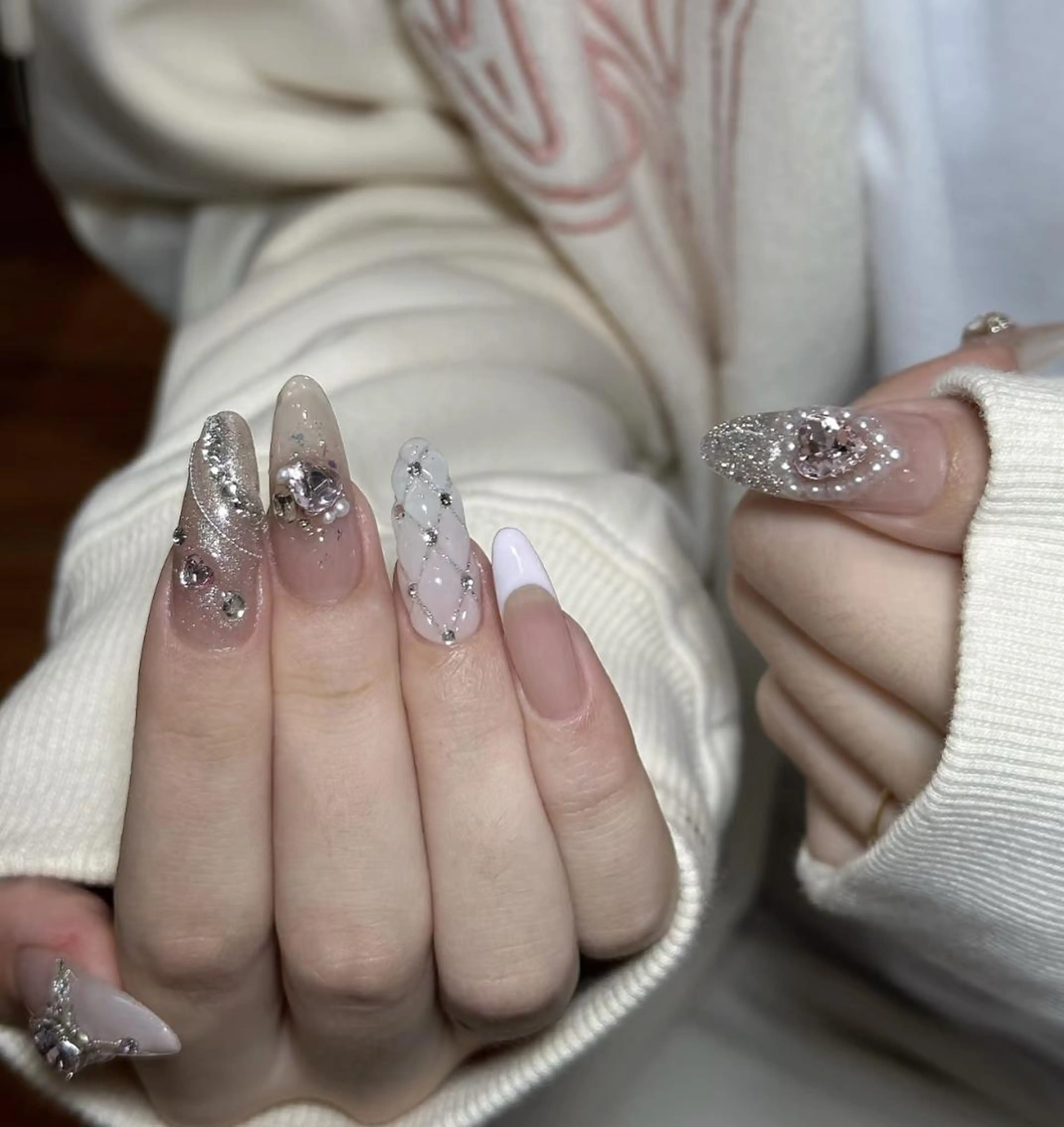 ネイル Molly _nailのネイルデザイン