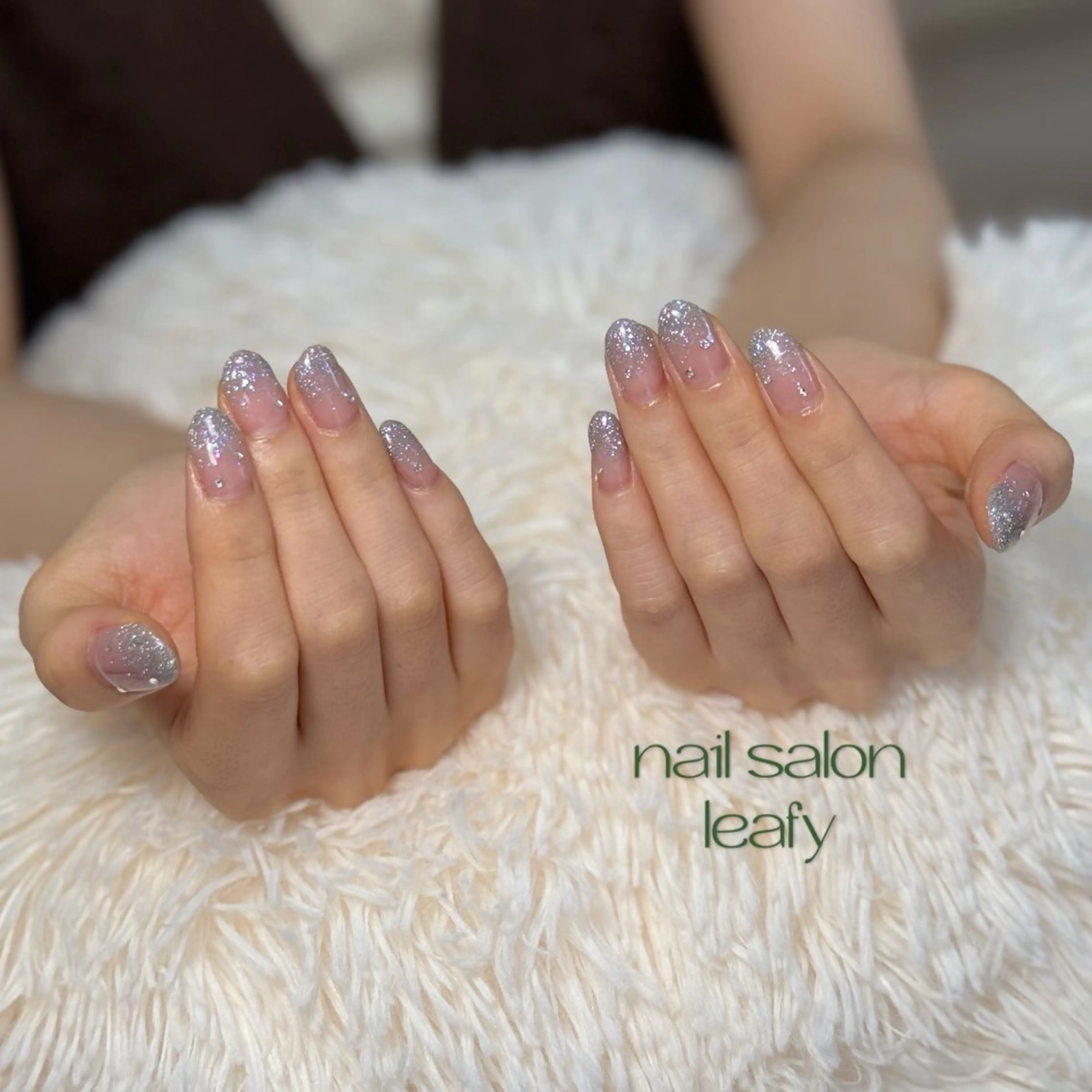 ネイル ネイルサロン leafyのネイルデザイン