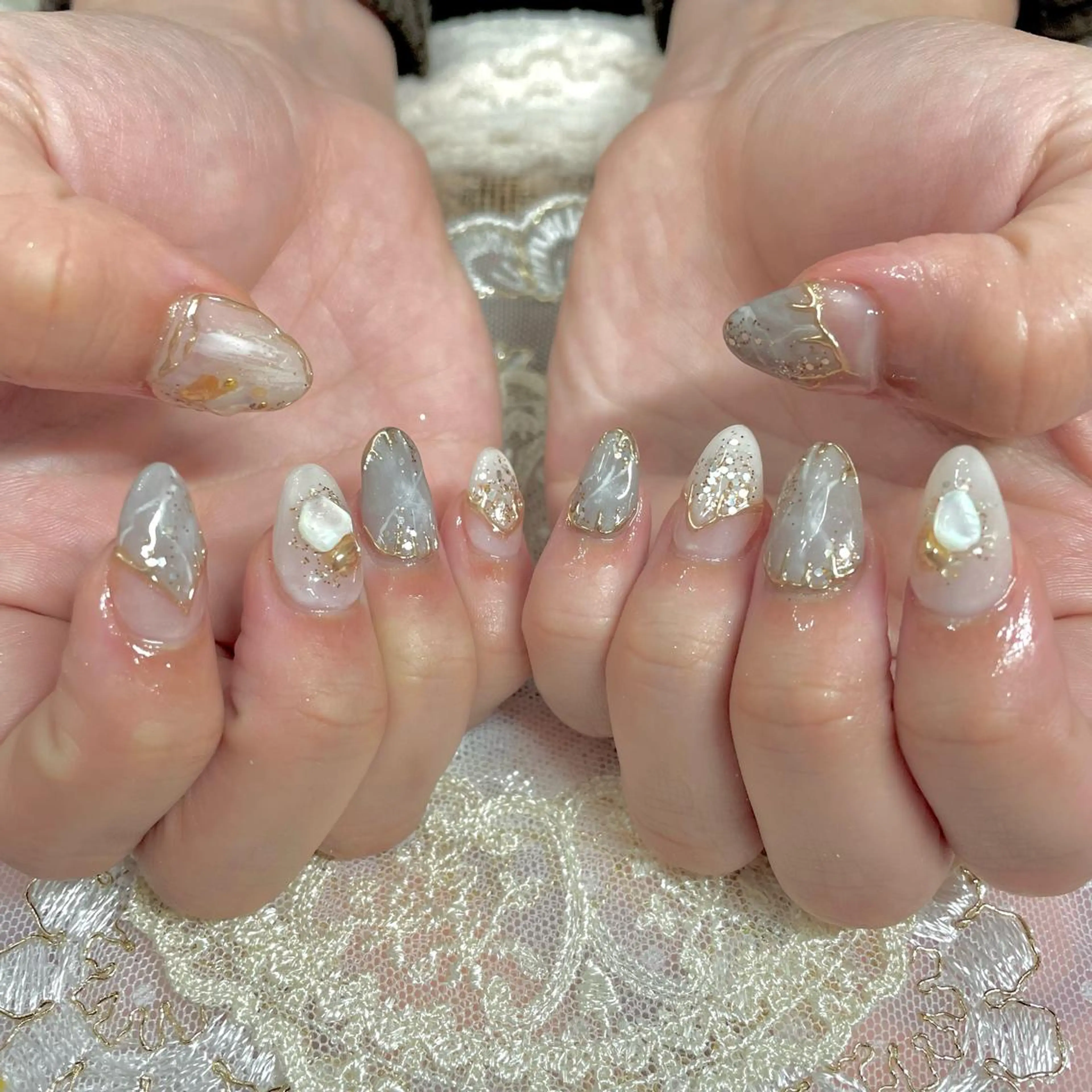 ネイル ジェルネイル スカルプネイル J terrace Nailのネイルデザイン