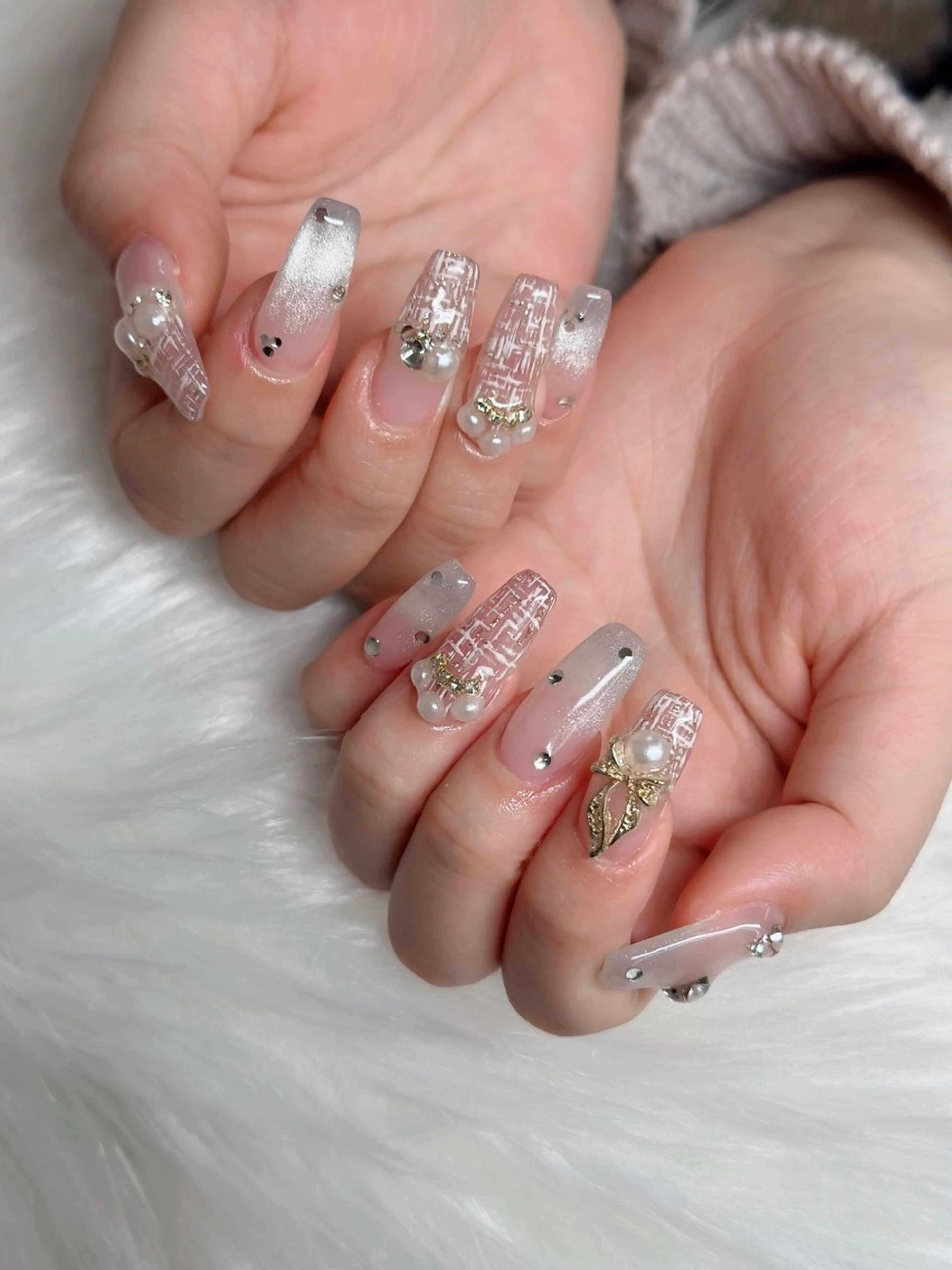 ネイル Anh 高田馬場のネイルデザイン