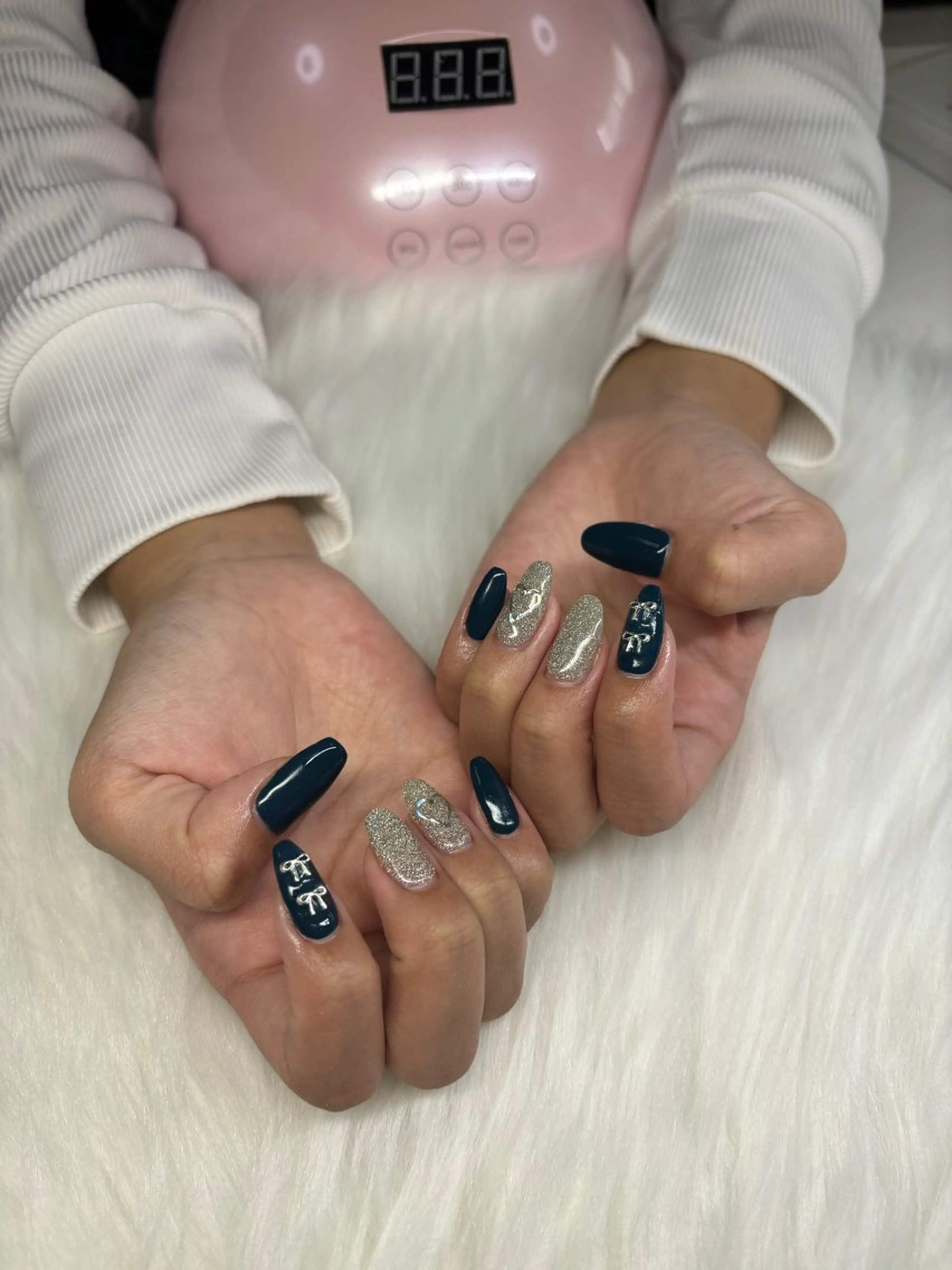 ネイル ハンドネイル MACHÉRIE青山 🎀のネイルデザイン