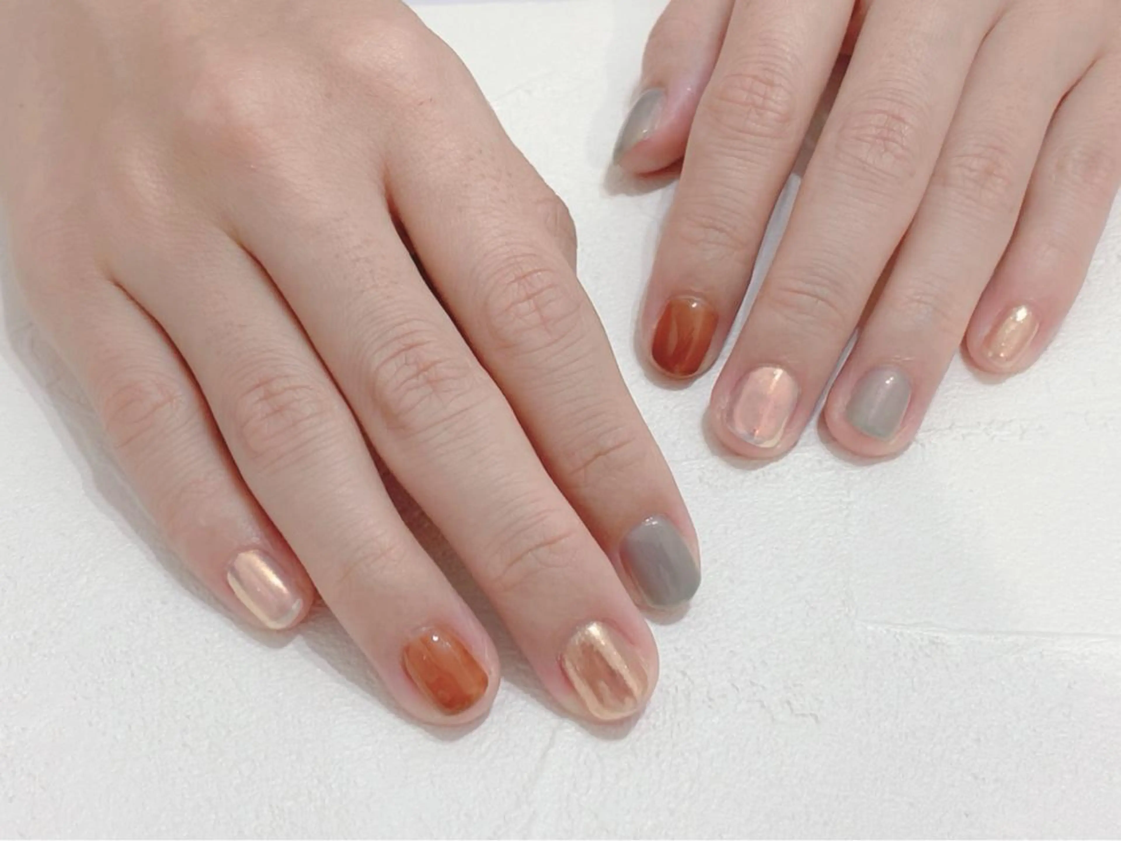 ネイル GODDESSNAIL所属・GODDESNAIL satomiのネイルデザイン