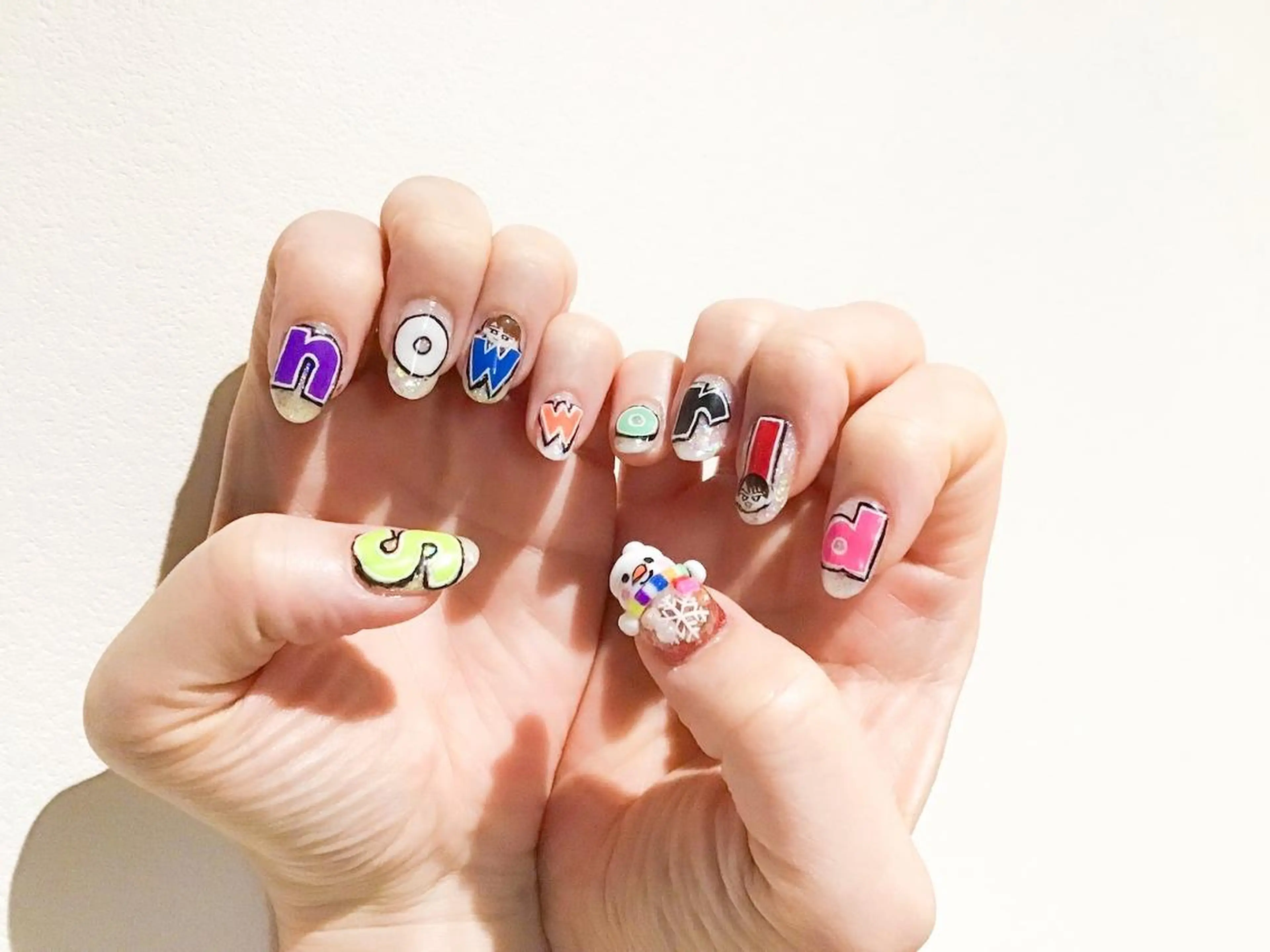 ネイル hiro ヒロのネイルデザイン