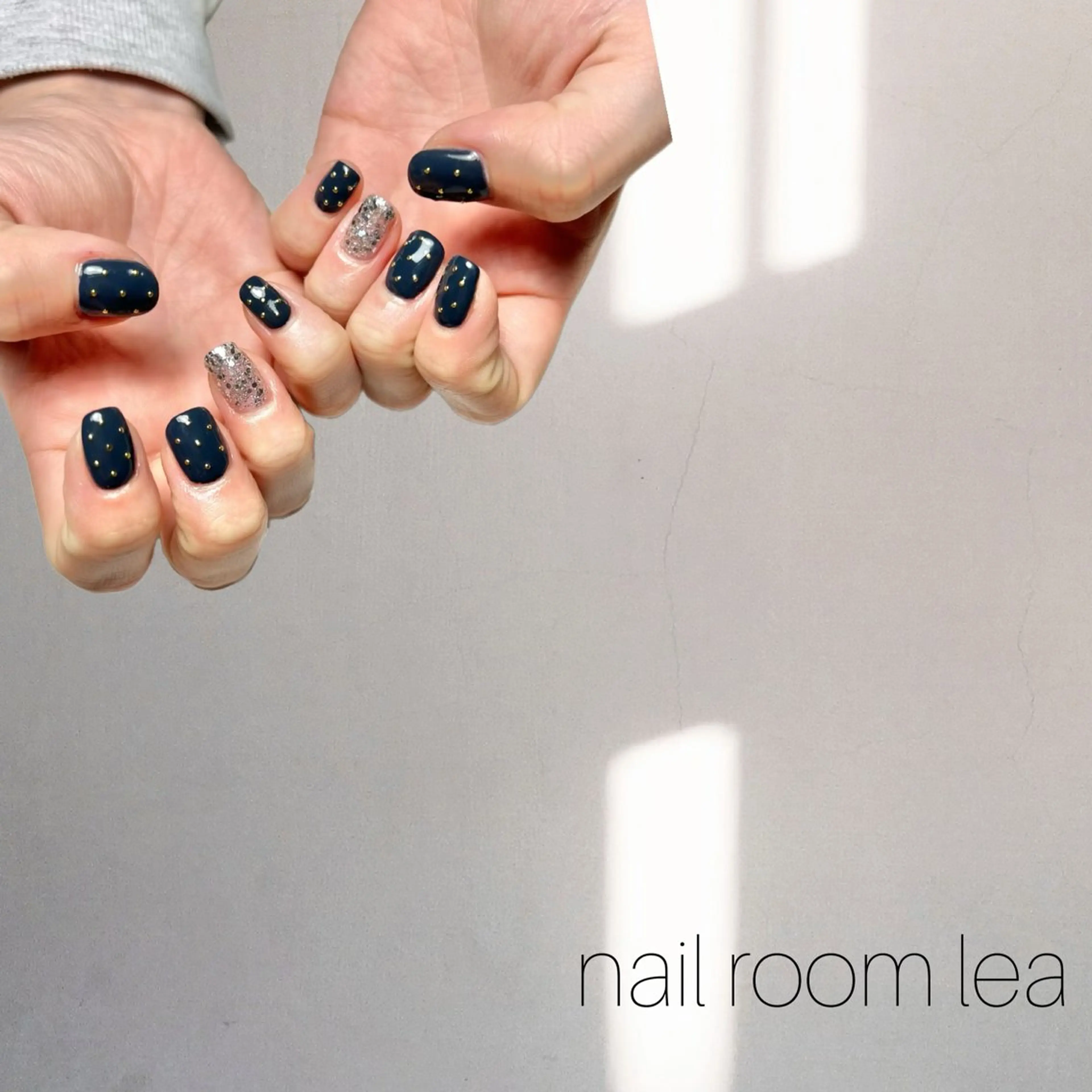 ネイル ハンドネイル nailroom leaのネイルデザイン