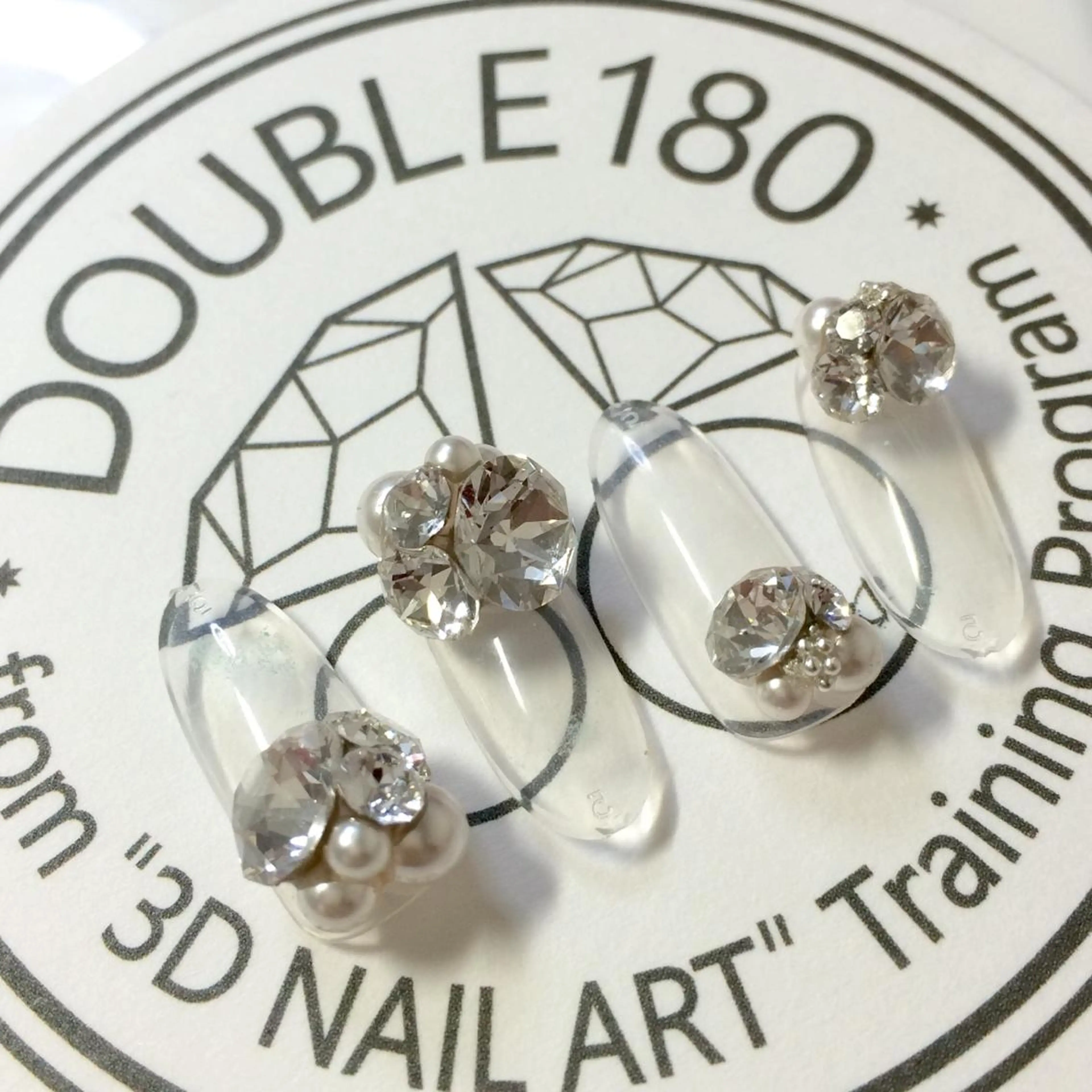 ネイル clover nailのネイルデザイン