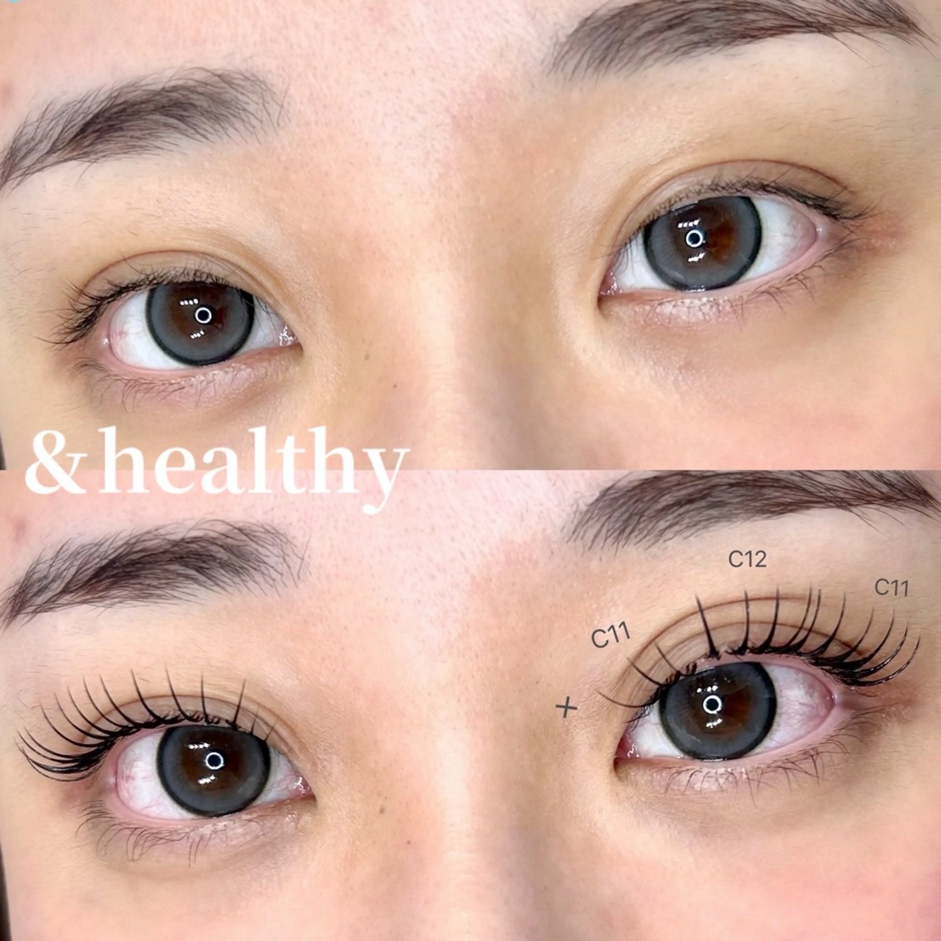 マツエク・マツパ 🎀ココシャル🎀 Ann。のマツエク・マツパデザイン