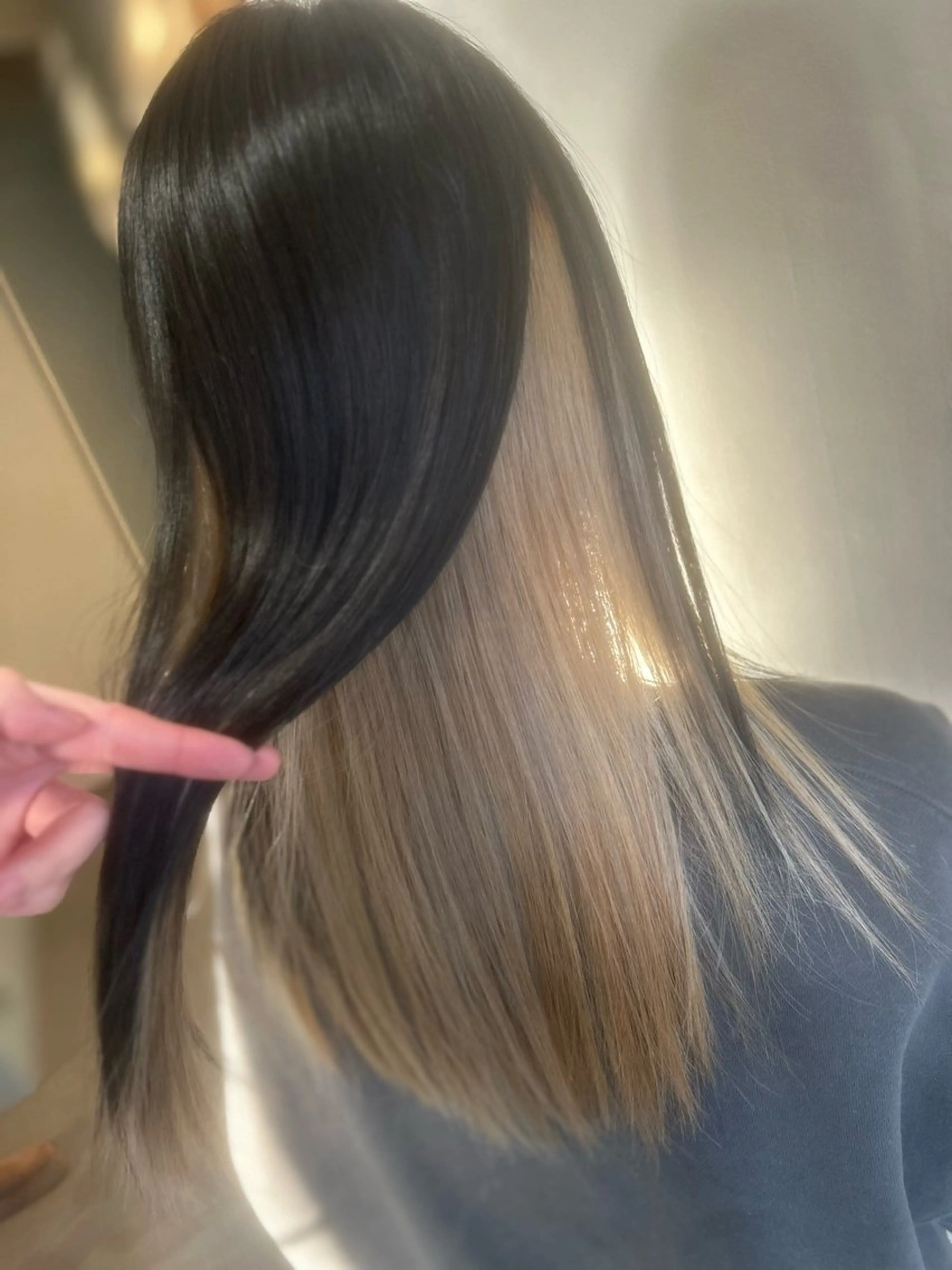 ロング LOPEZ LAB所属・🦁LOPEZLAB /RUNA🌙のヘアスタイル