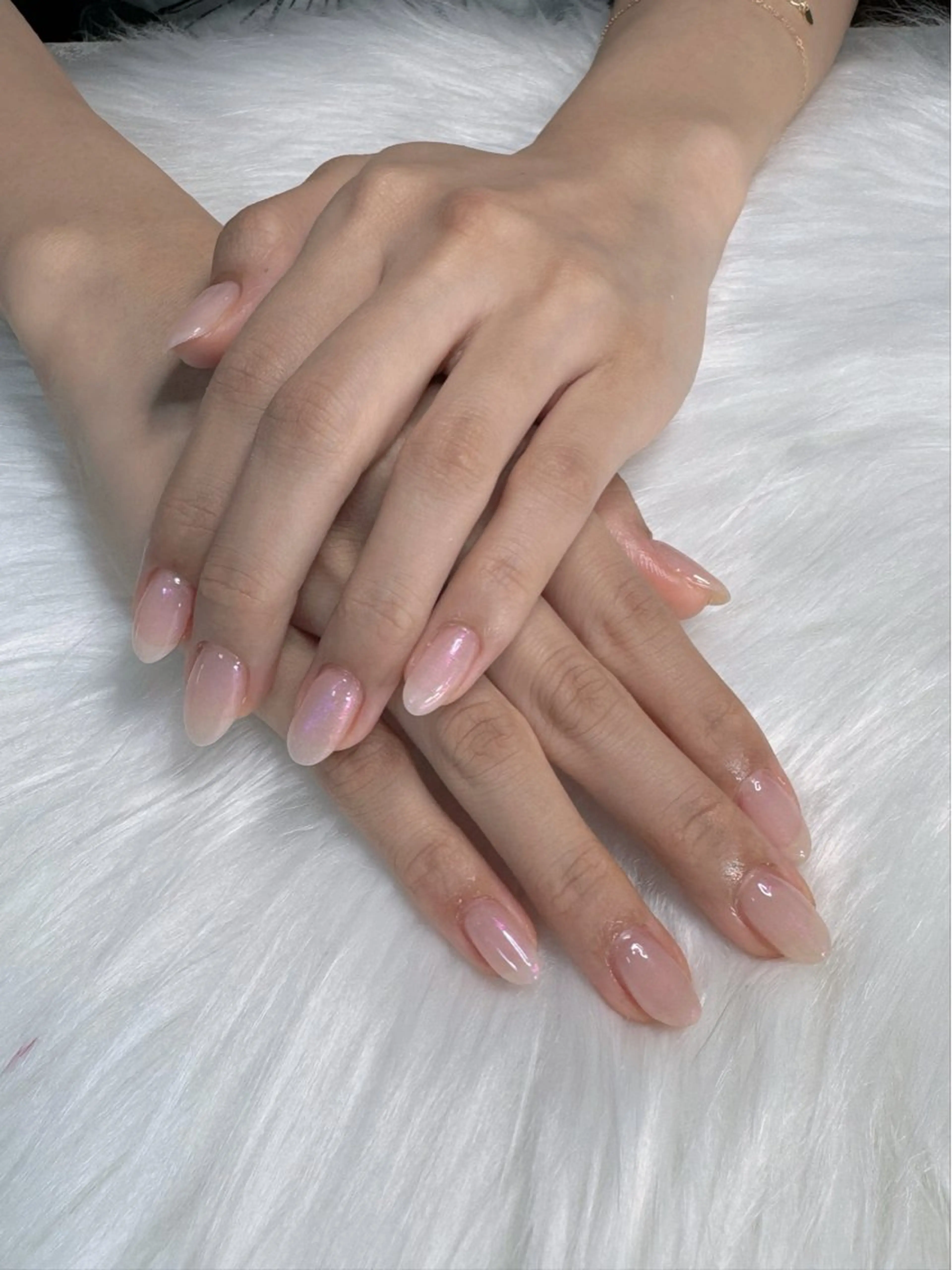 ネイル ジェルネイル ロングネイル パラジェル ハンドネイル nail sideraのネイルデザイン