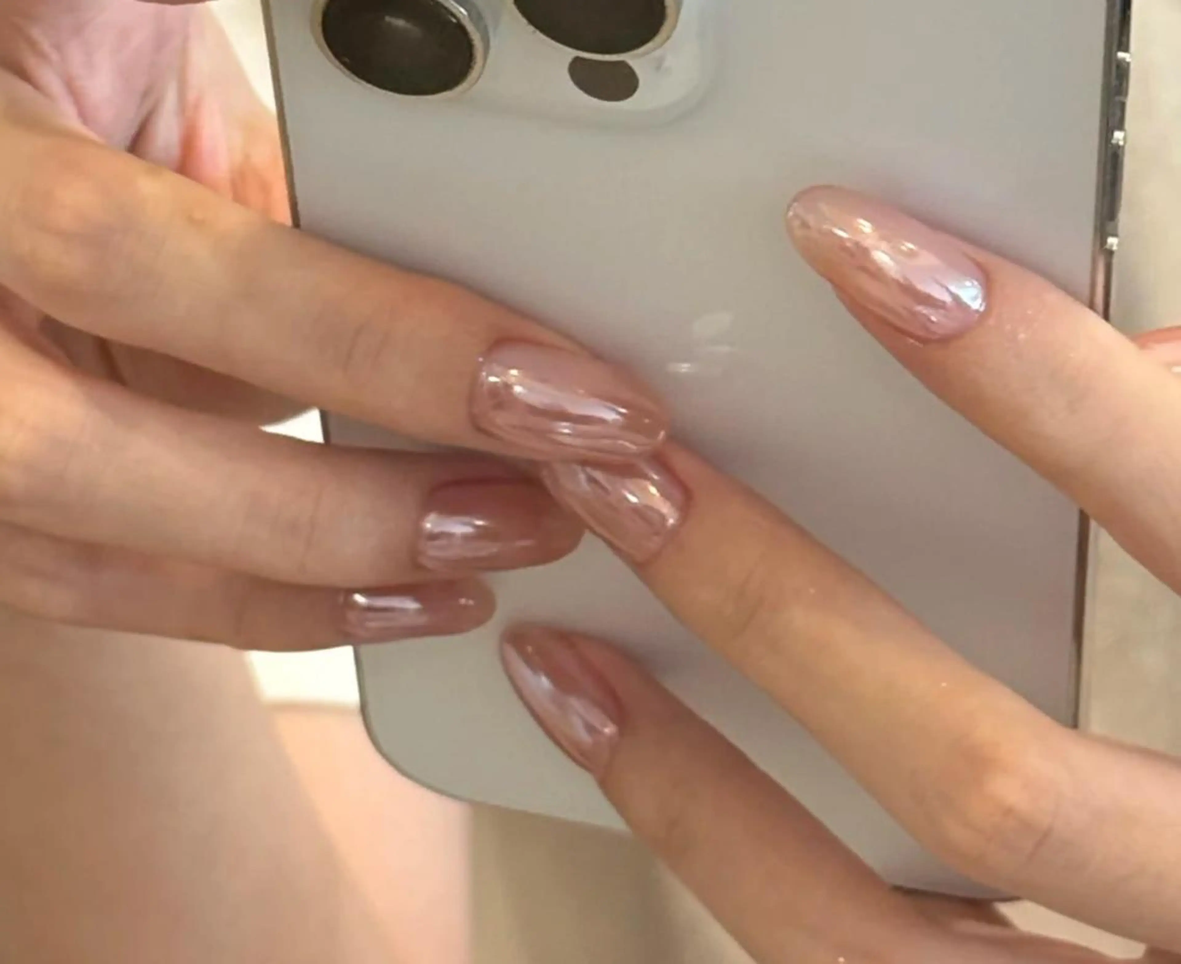 ネイル ハンドネイル Pure&Rich Nailのネイルデザイン