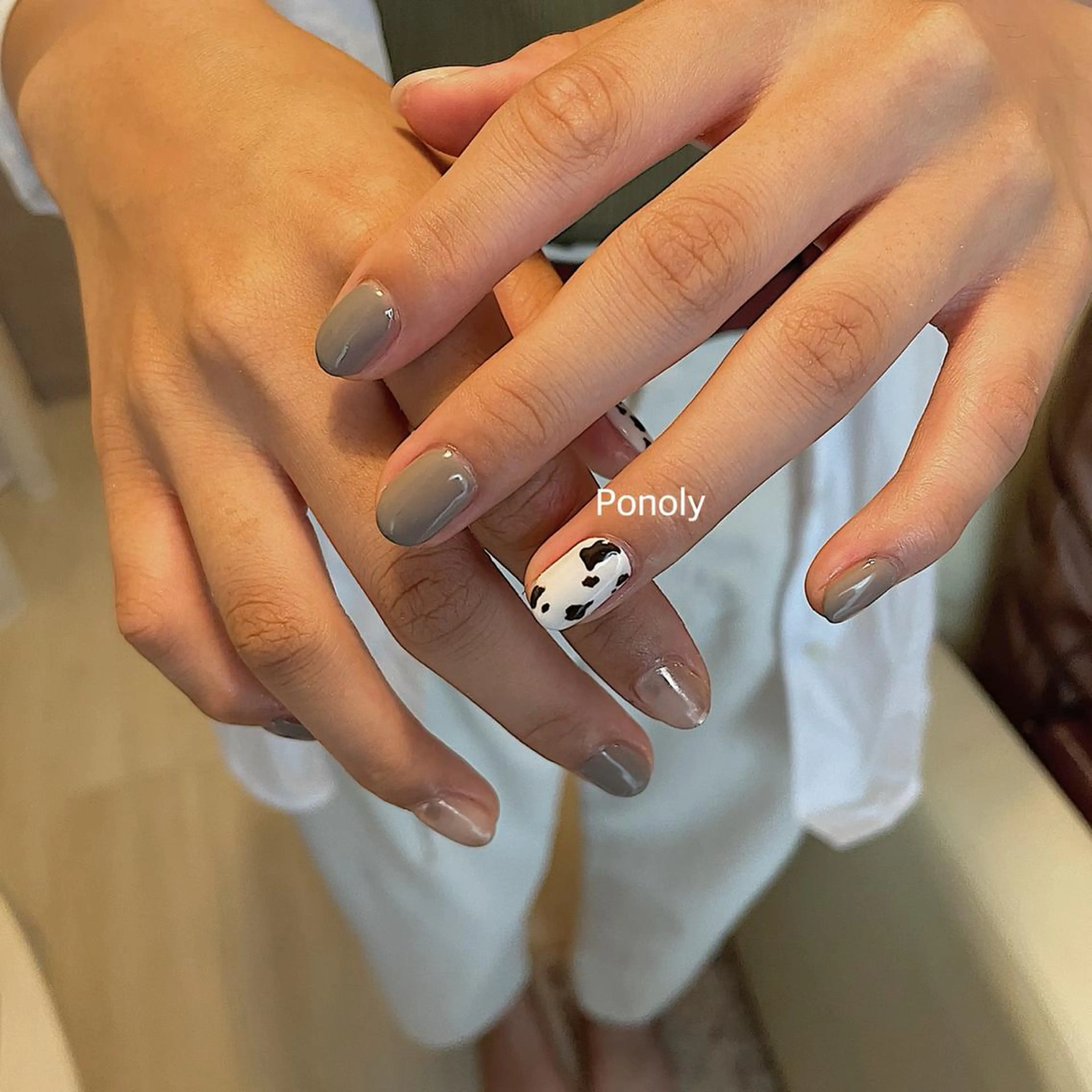 ネイル 10ten所属・10ten Mikiのネイルデザイン