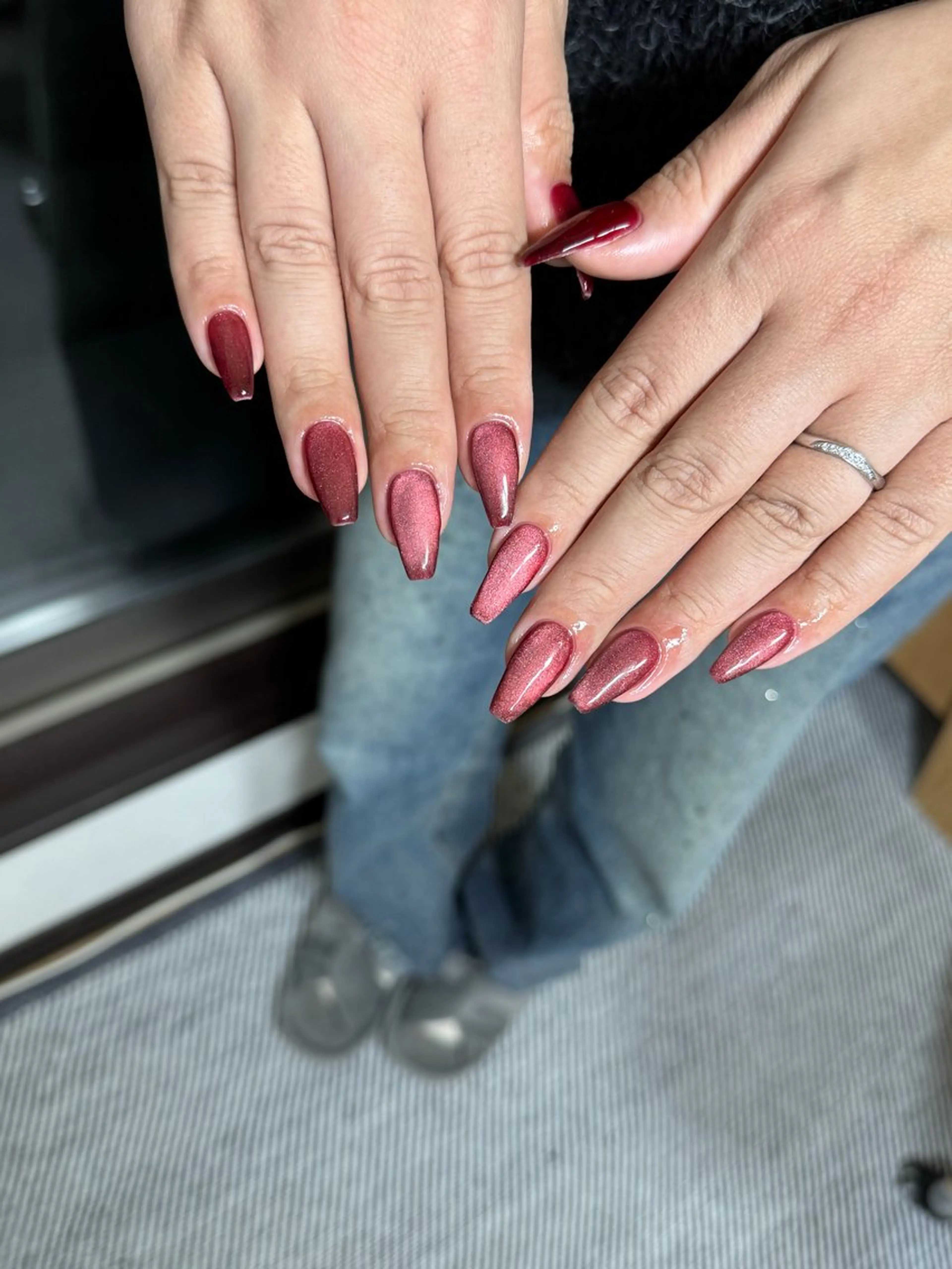 ネイル マグネットネイル ハンドネイル LUNE NAILのその他イメージ