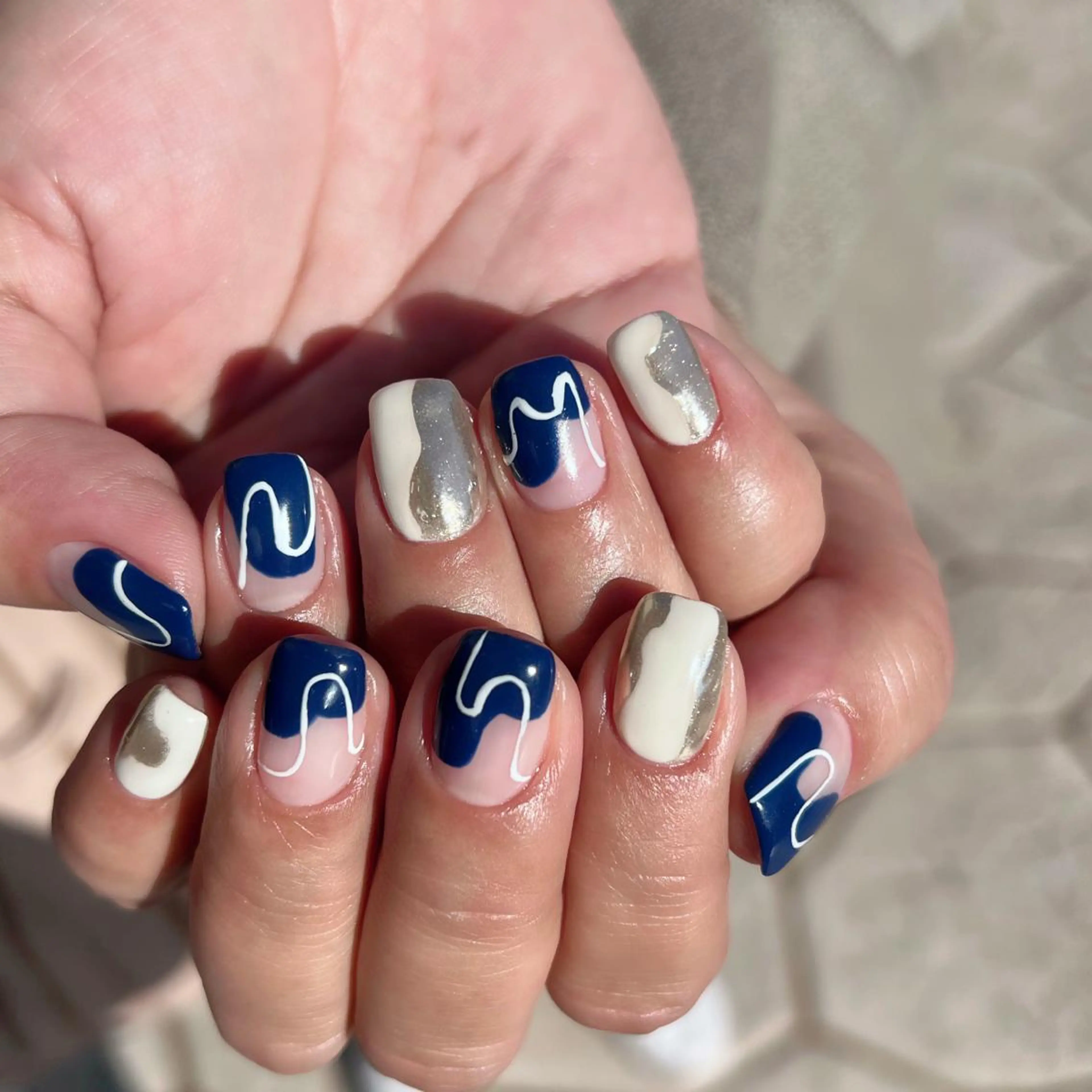 ネイル ハンドネイル ハンドケア u sのネイルデザイン