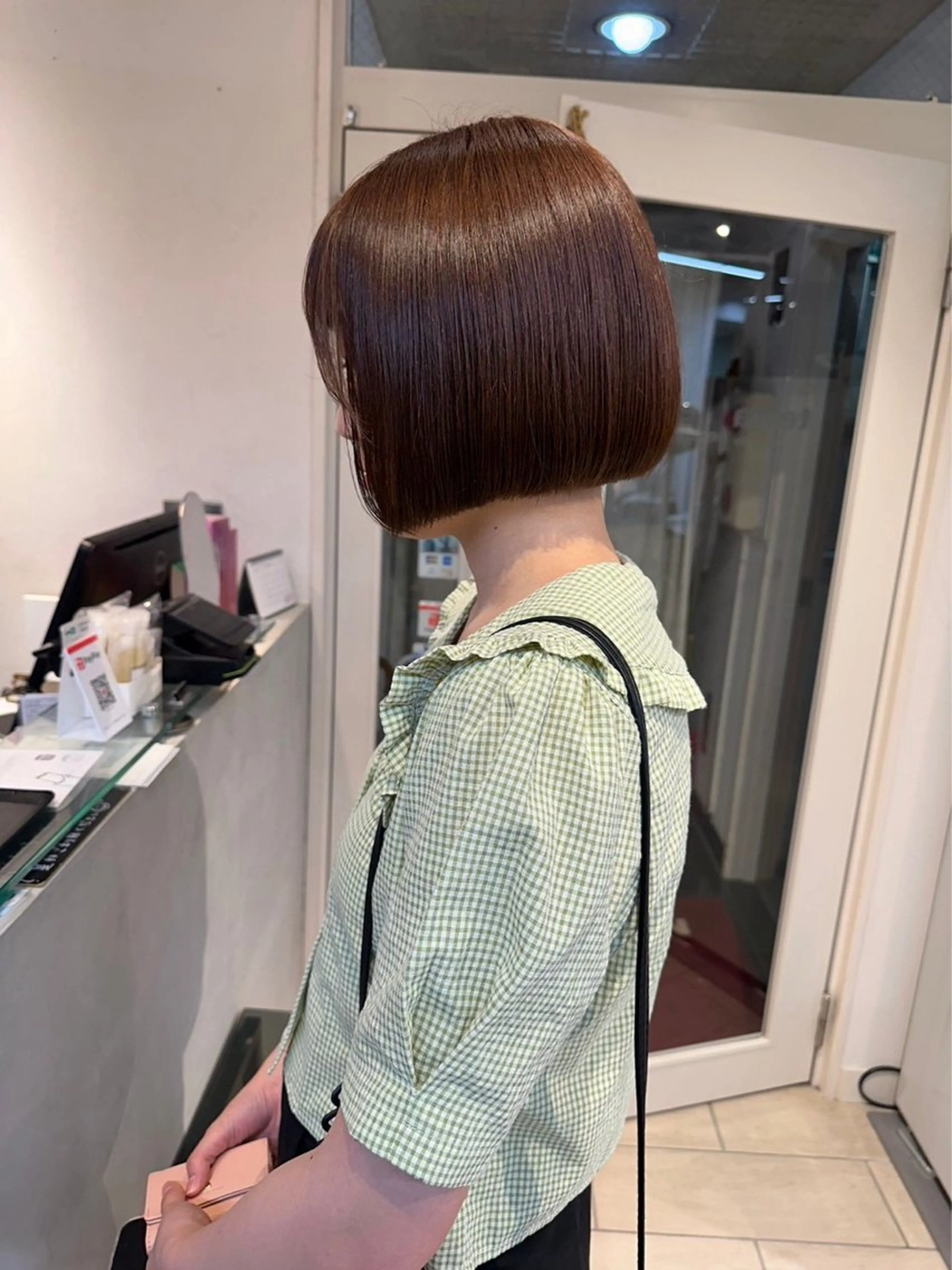 ショート カラー 💎wakaba💎 モデル募集中のヘアスタイル