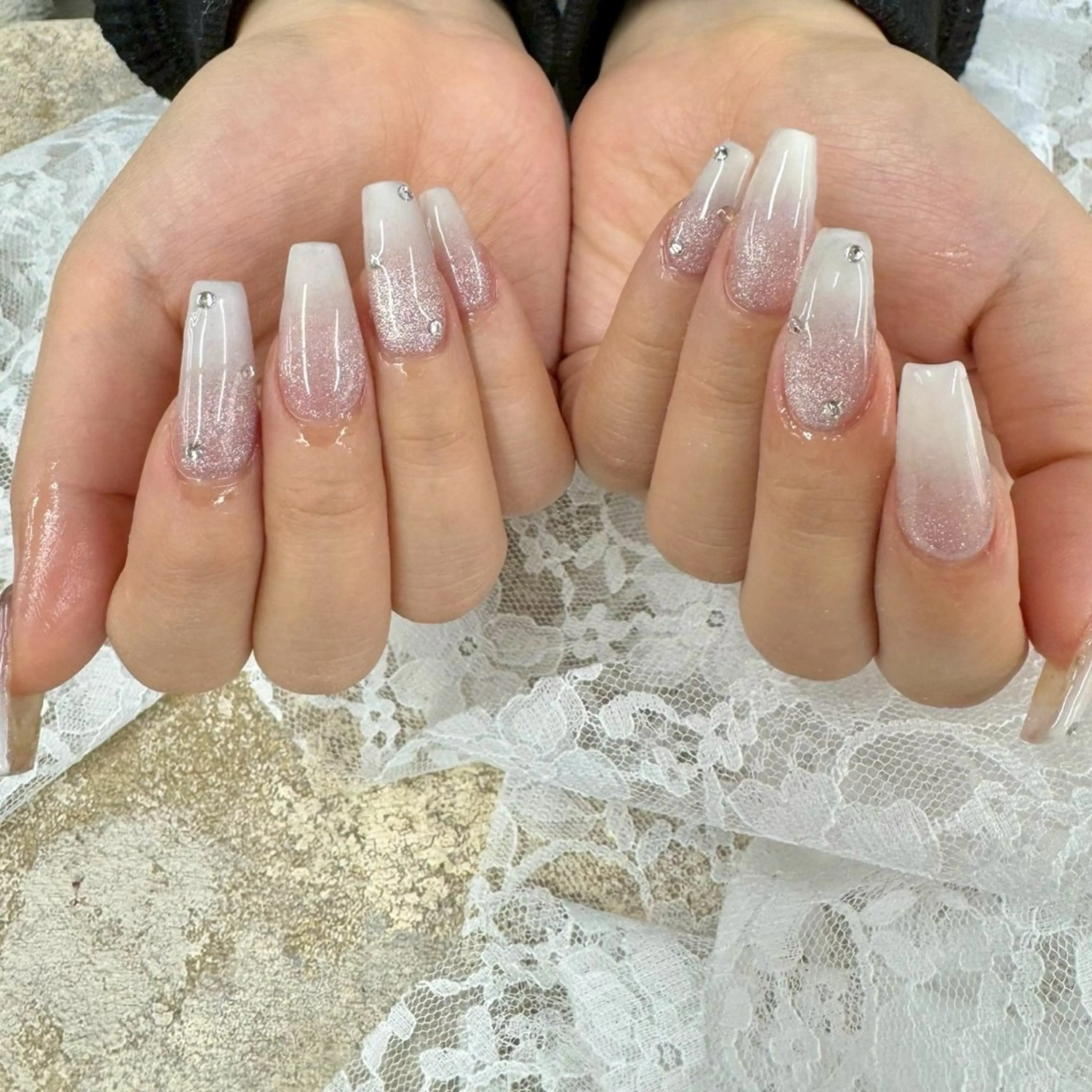 ネイル 🦋BASIC REONA🩷のネイルデザイン