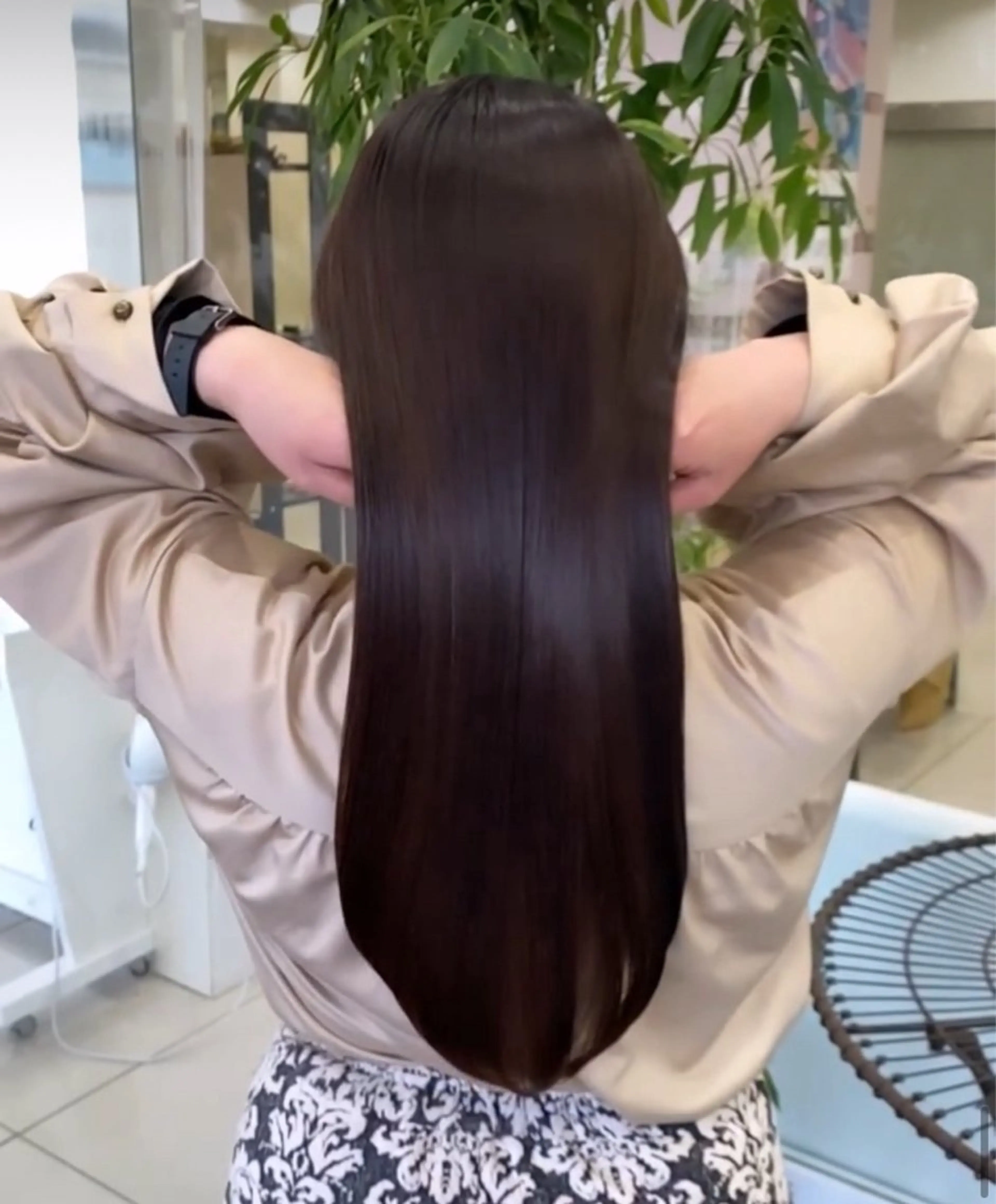 ロング カラー カット ヘアカラー トリートメント Happiness王寺店所属・ボブ、韓国特化型 ✨中野悠のヘアスタイル