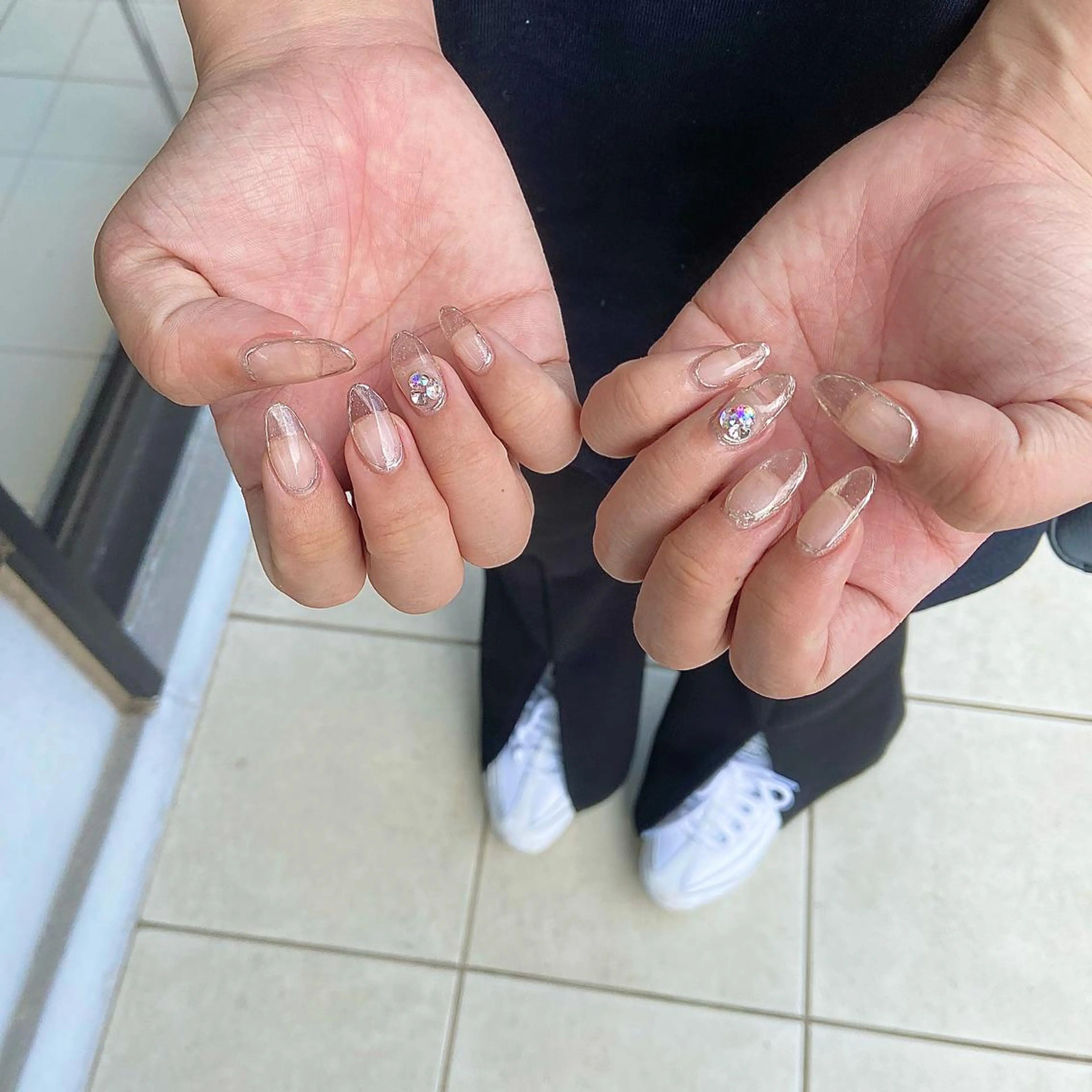 ネイル Allure小山店 Maiのネイルデザイン