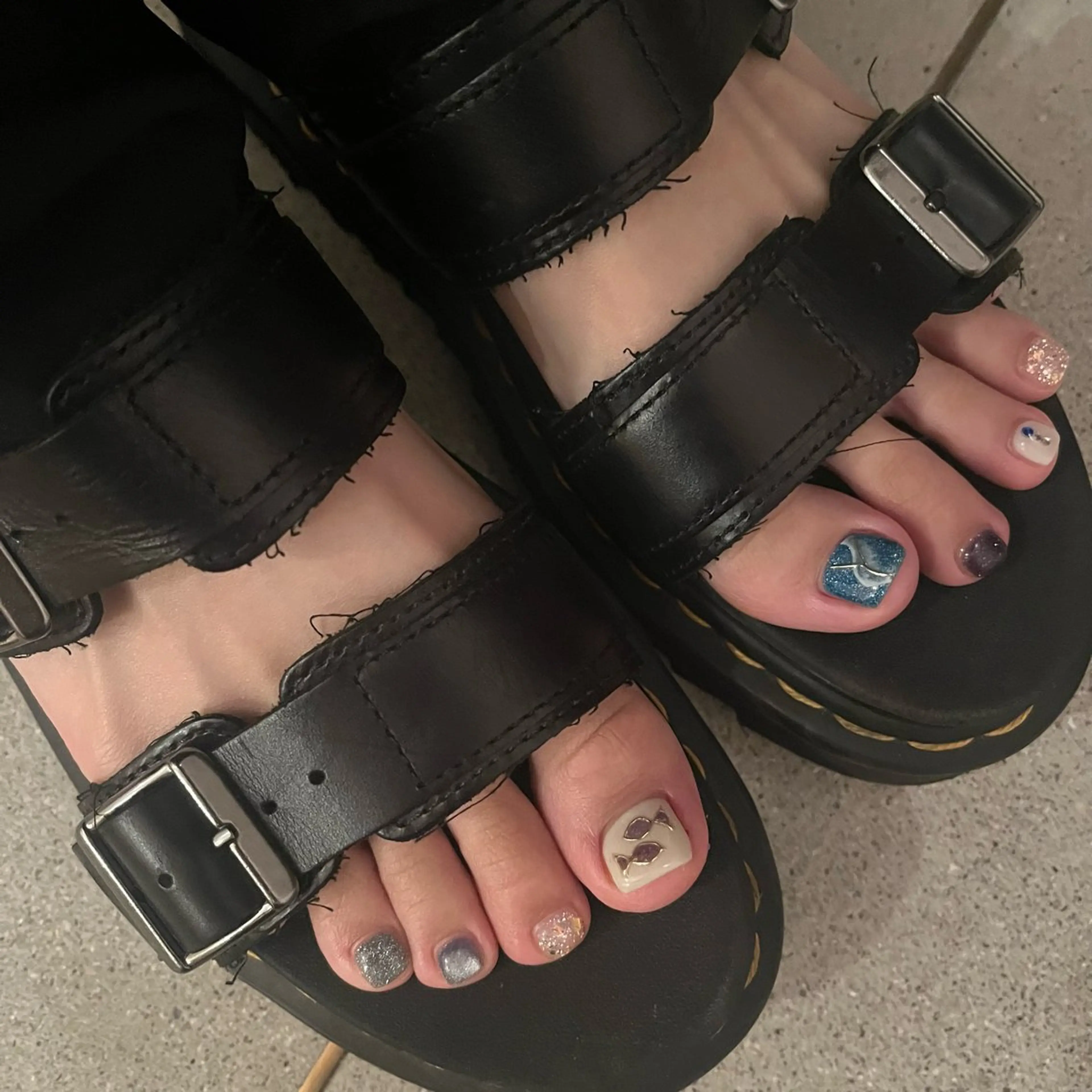 ネイル K Aのネイルデザイン