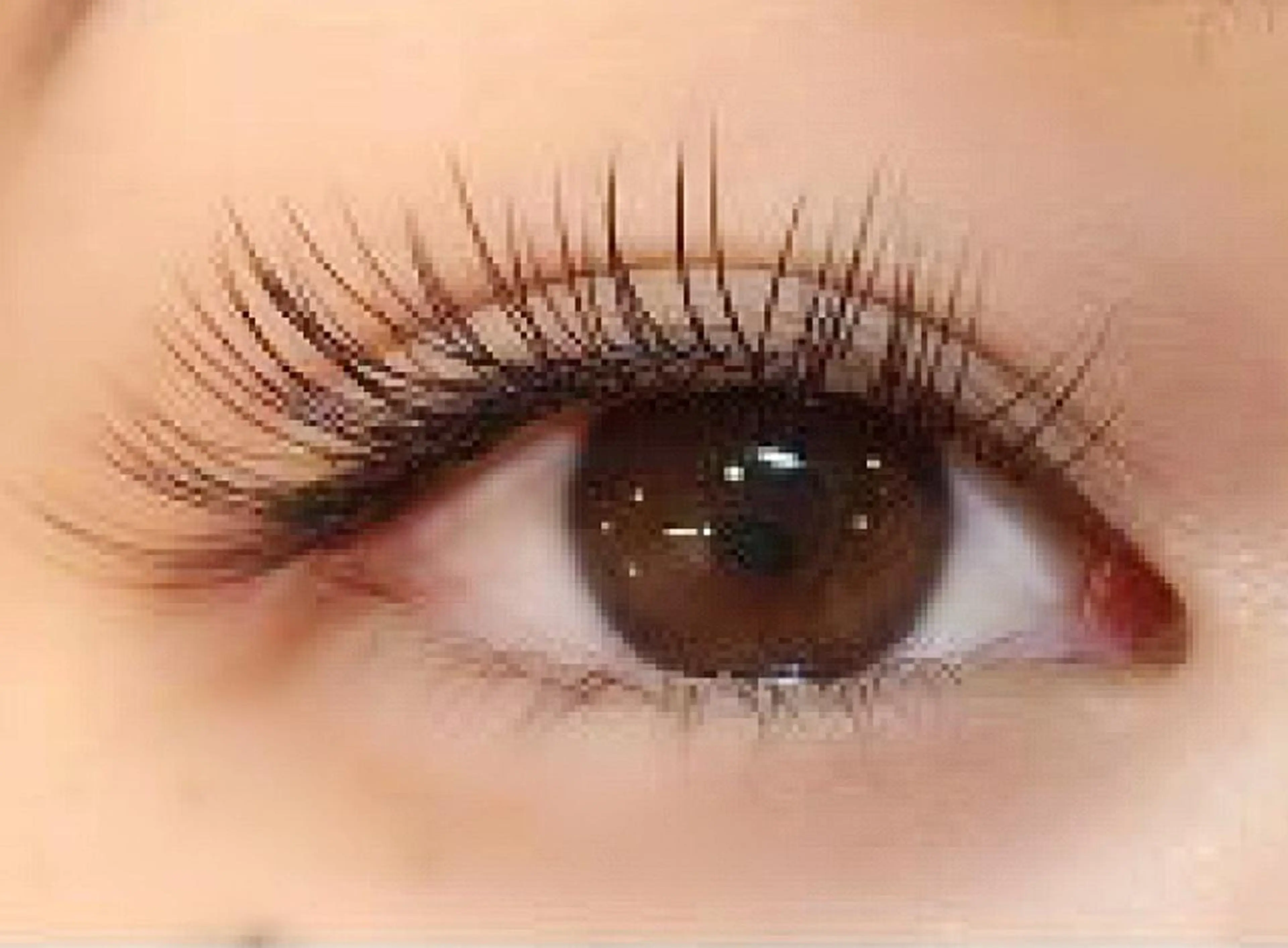 マツエク・マツパ LUCIA[ルチア]所属・村山 裕美のマツエク・マツパデザイン