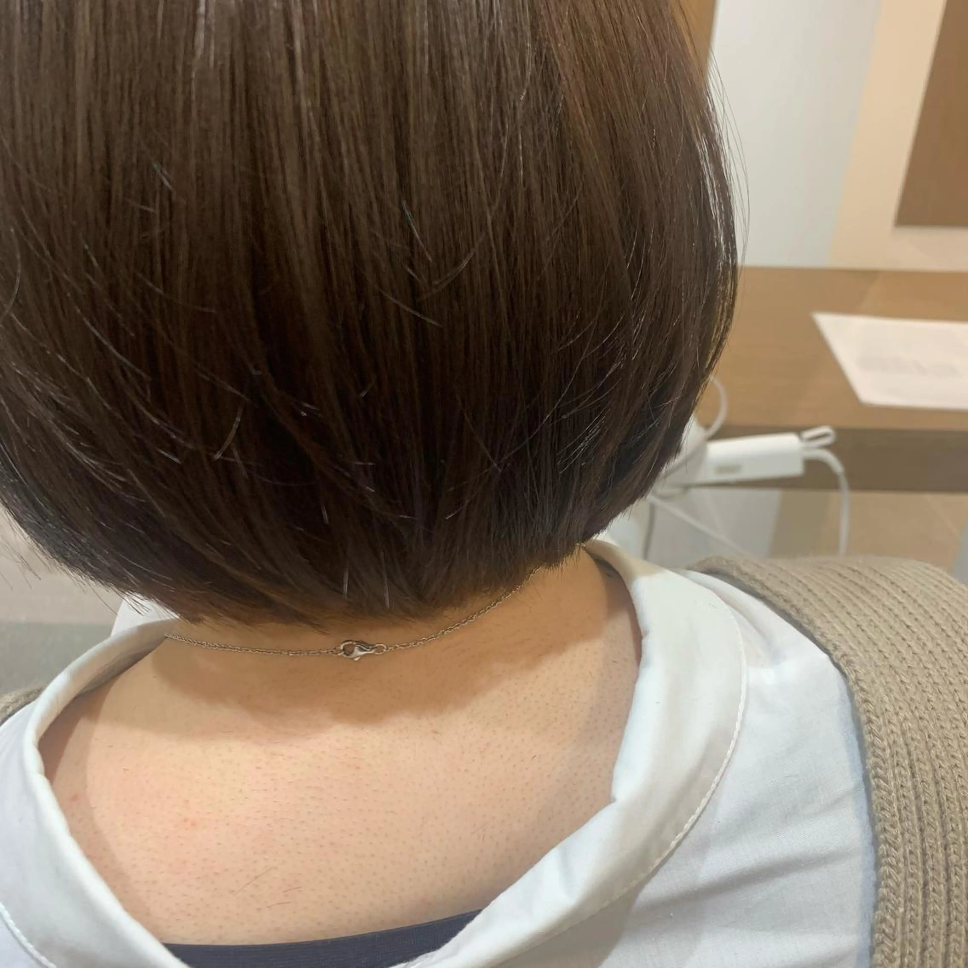 ショート TRENCH所属・工藤さくら /自由が丘のヘアスタイル