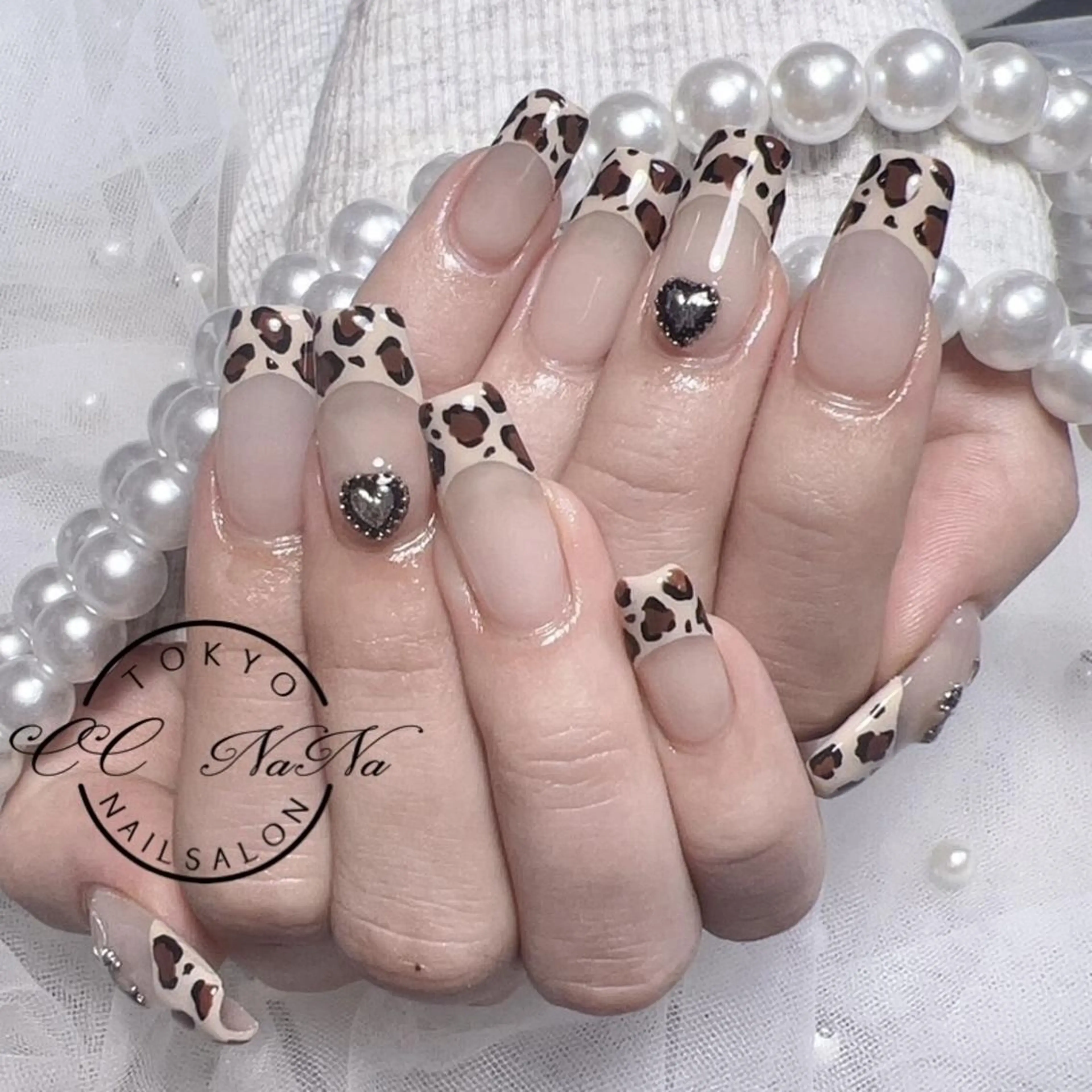 ネイル 星川✨奈々美 パラジェル取扱店🦋のネイルデザイン